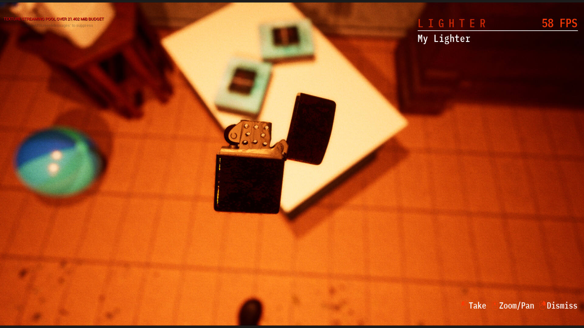 The Somnus Fracture screenshot 5