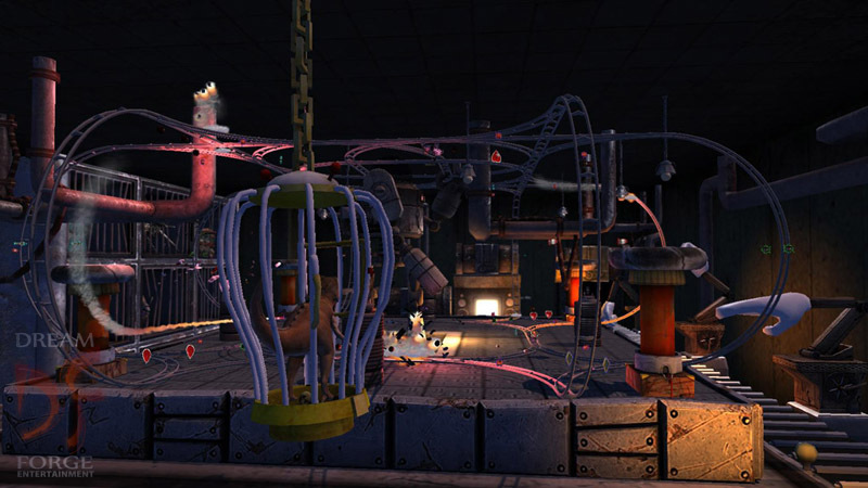 Doom Rails screenshot 21