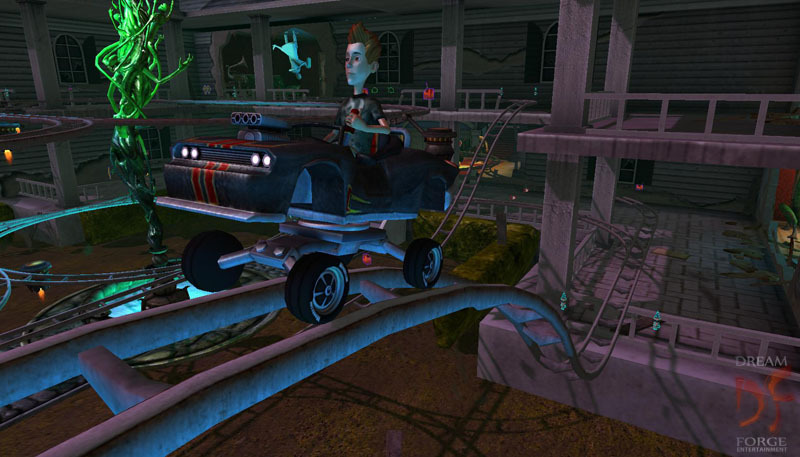 Doom Rails screenshot 6