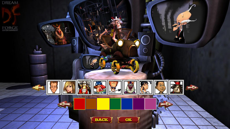 Doom Rails screenshot 8