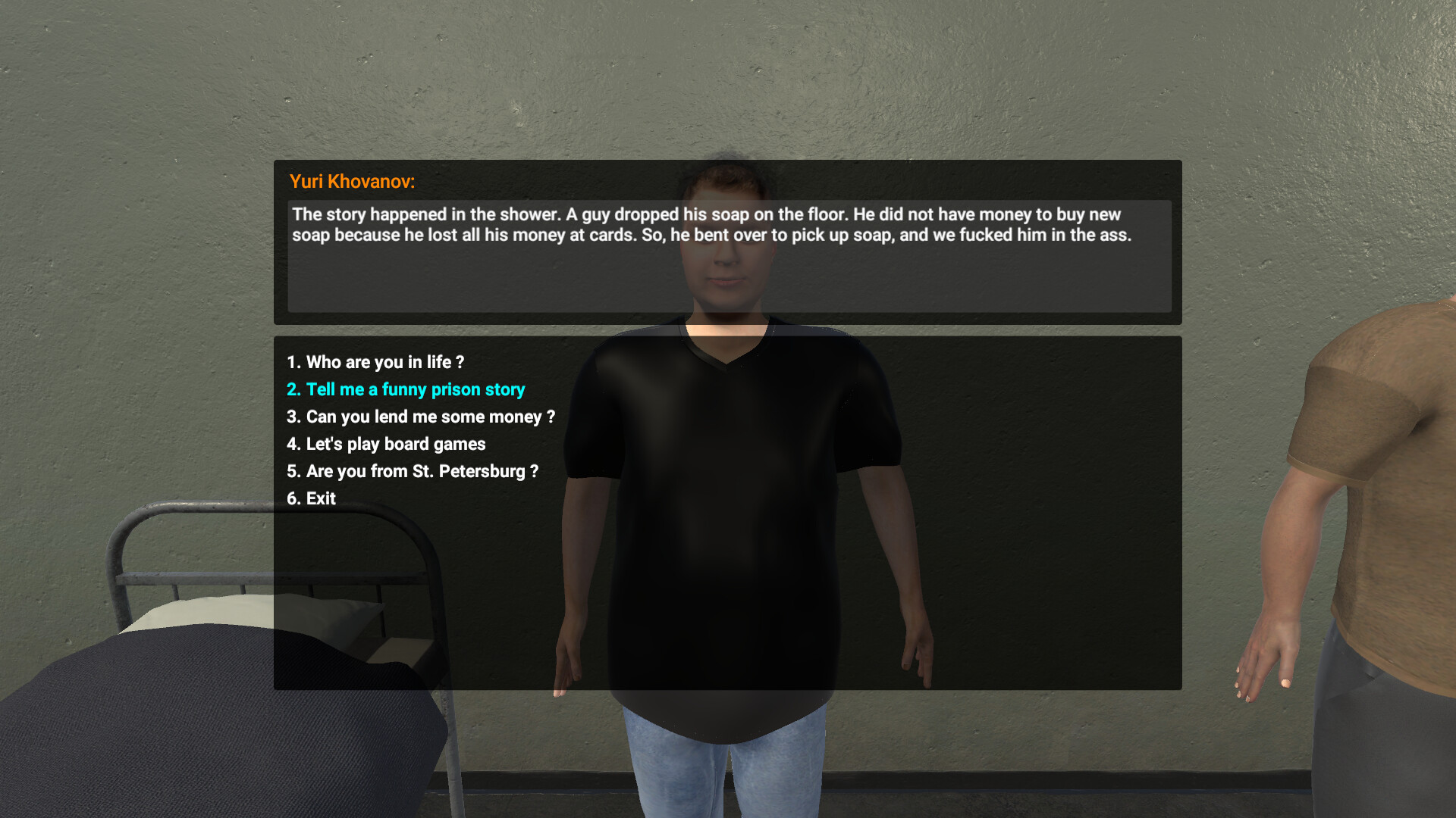 Russian prison screenshot 1