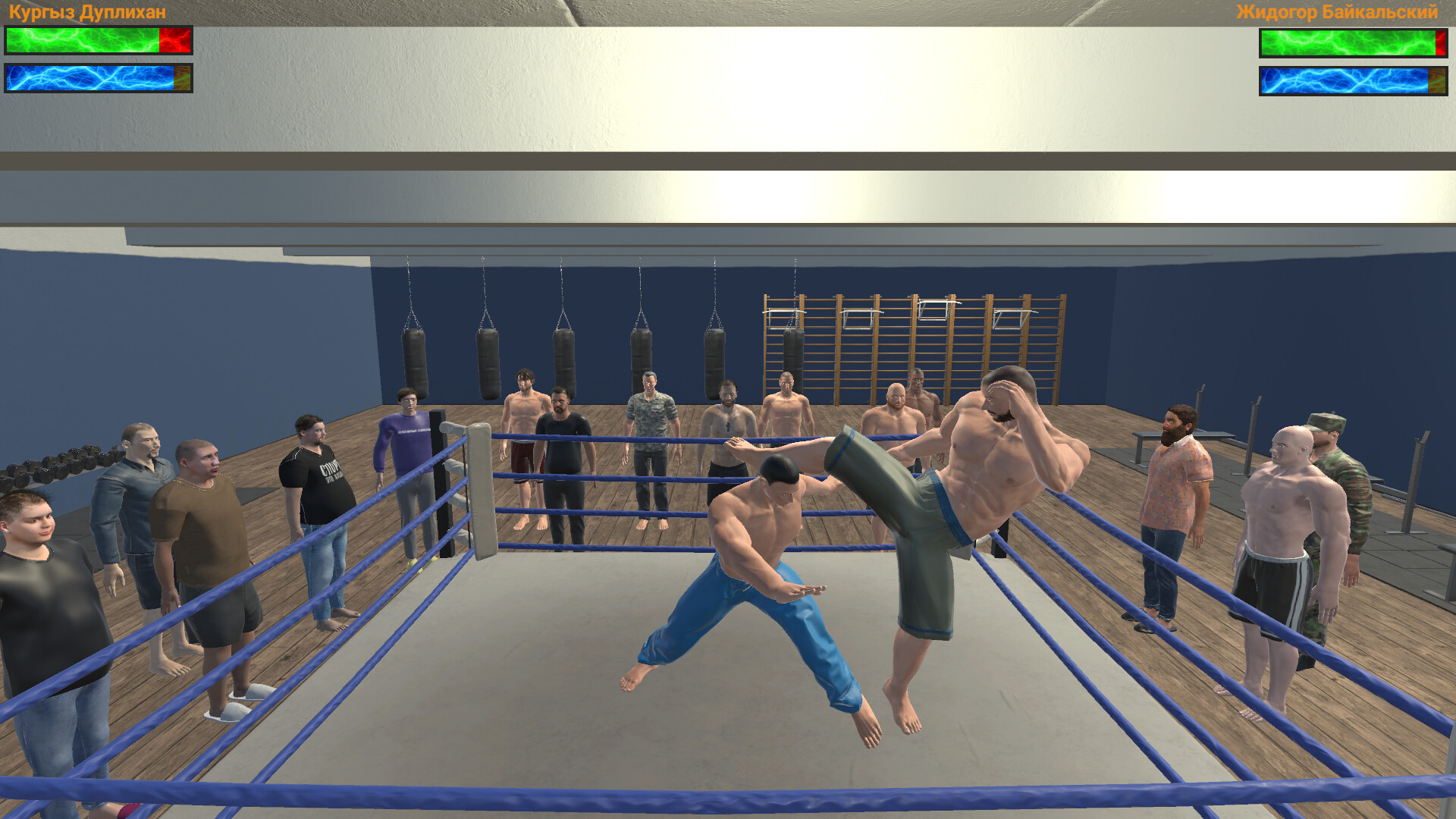 Russian prison screenshot 4