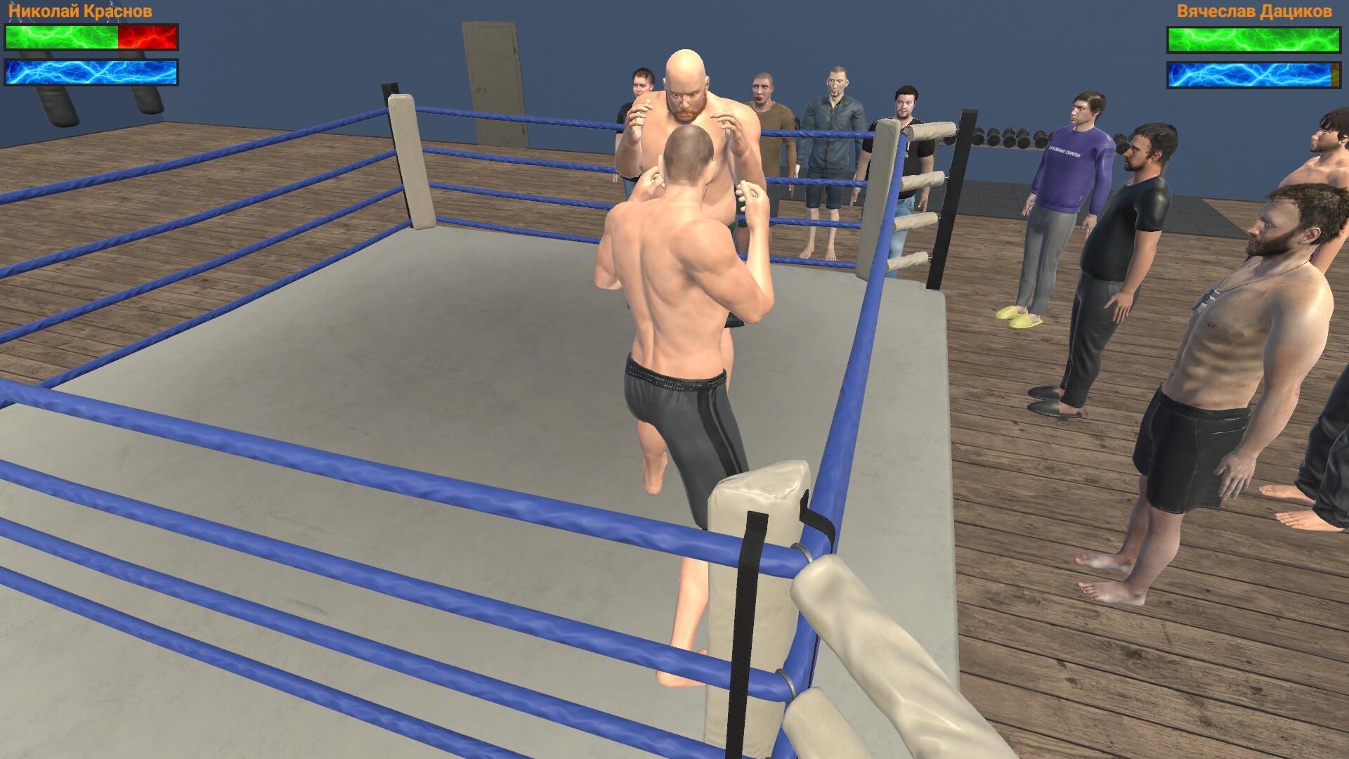 Russian prison screenshot 5