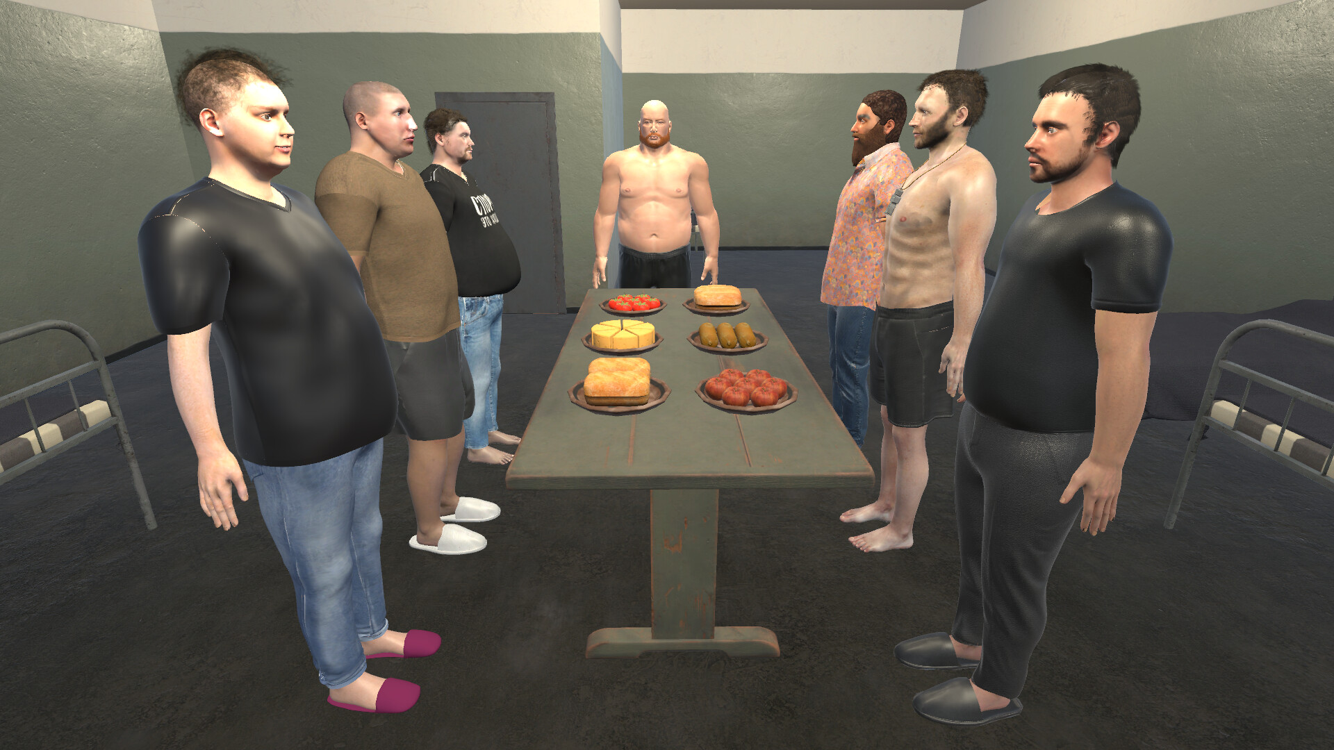 Russian prison screenshot 2