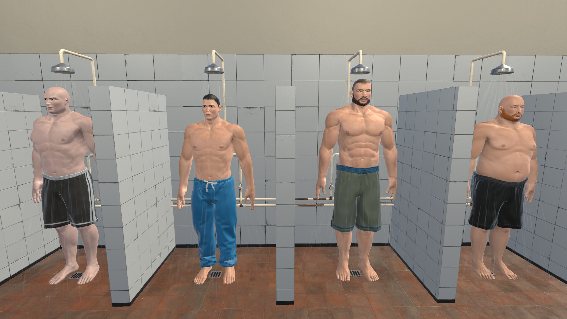 Russian prison screenshot 3