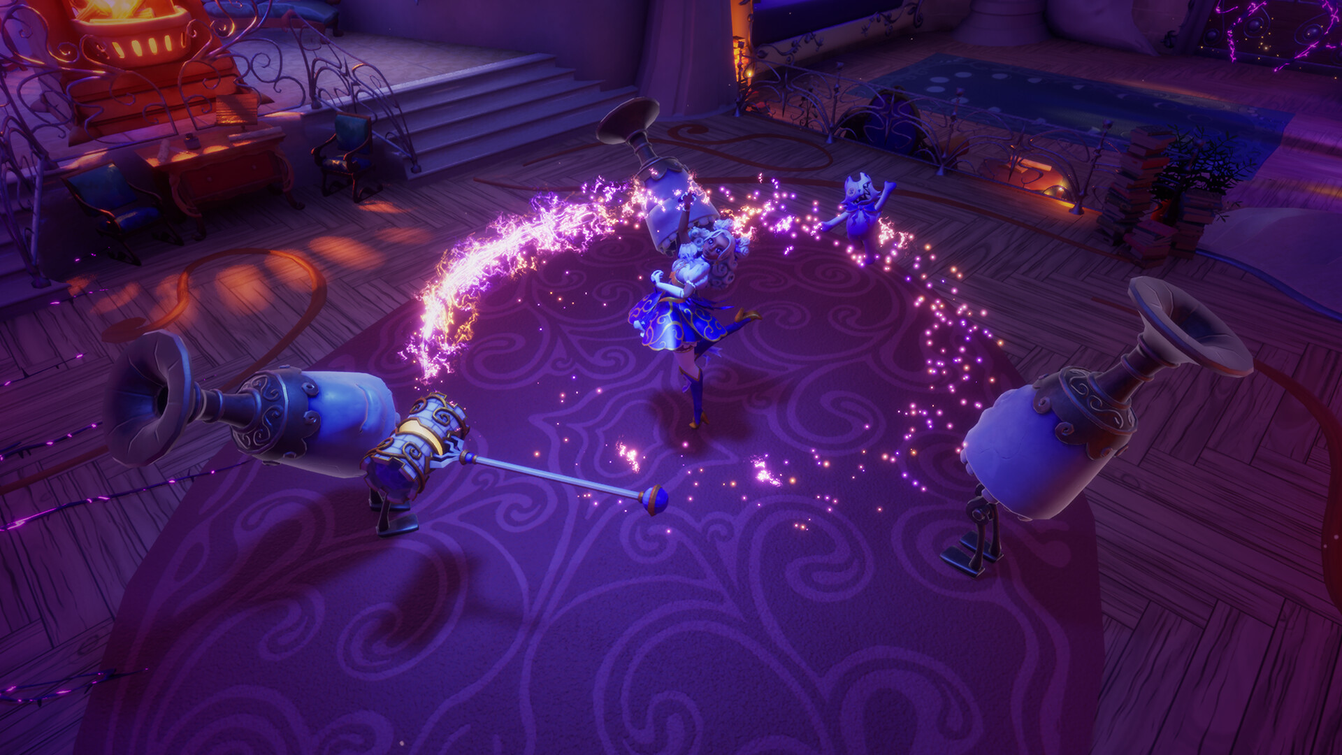 Spire of Chaos : Arcana Unleashed screenshot 5
