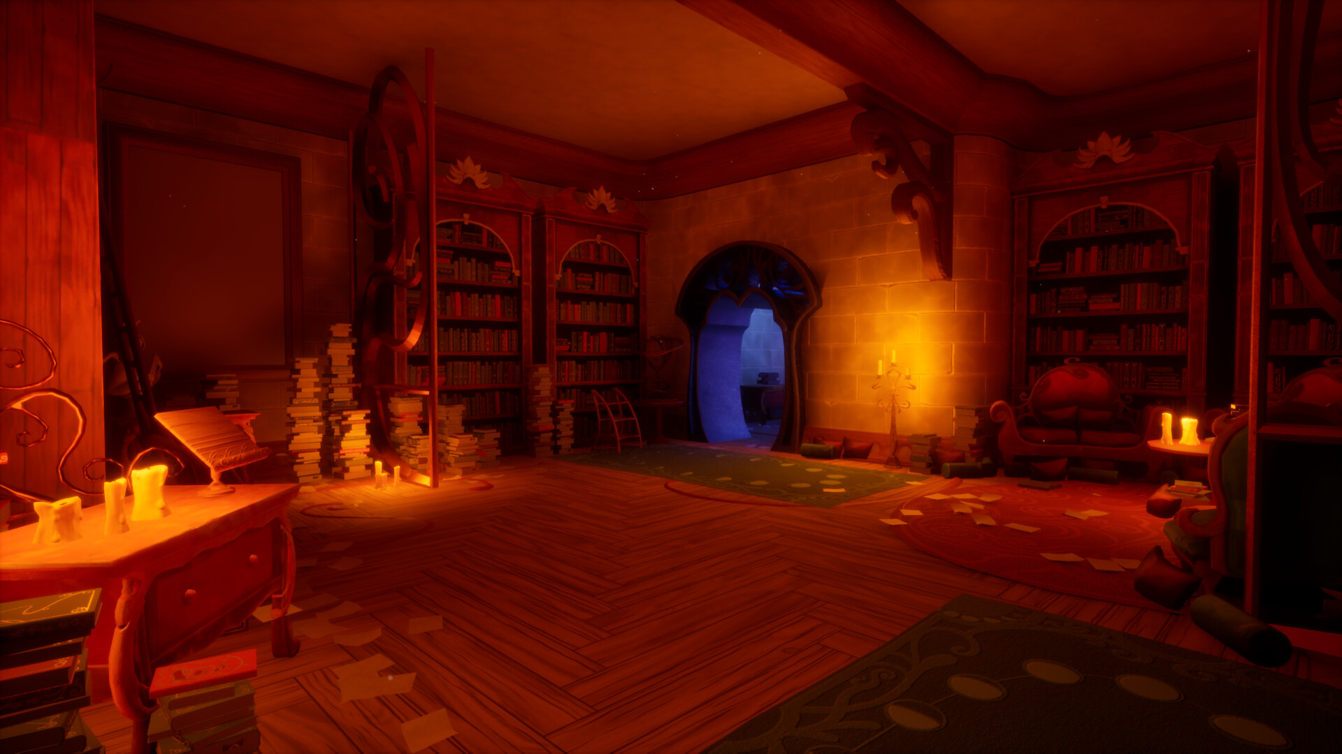 Spire of Chaos : Arcana Unleashed screenshot 6