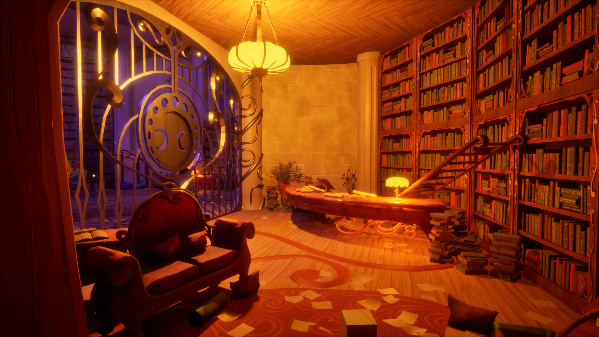 Spire of Chaos : Arcana Unleashed screenshot 9