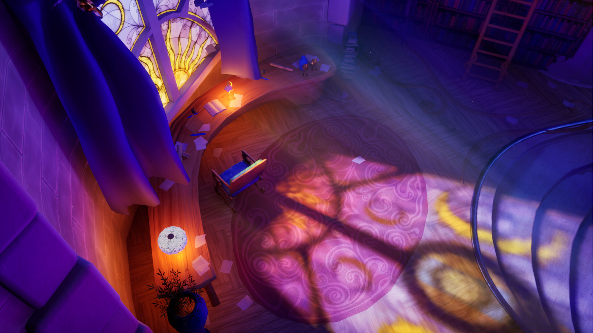 Spire of Chaos : Arcana Unleashed screenshot 7