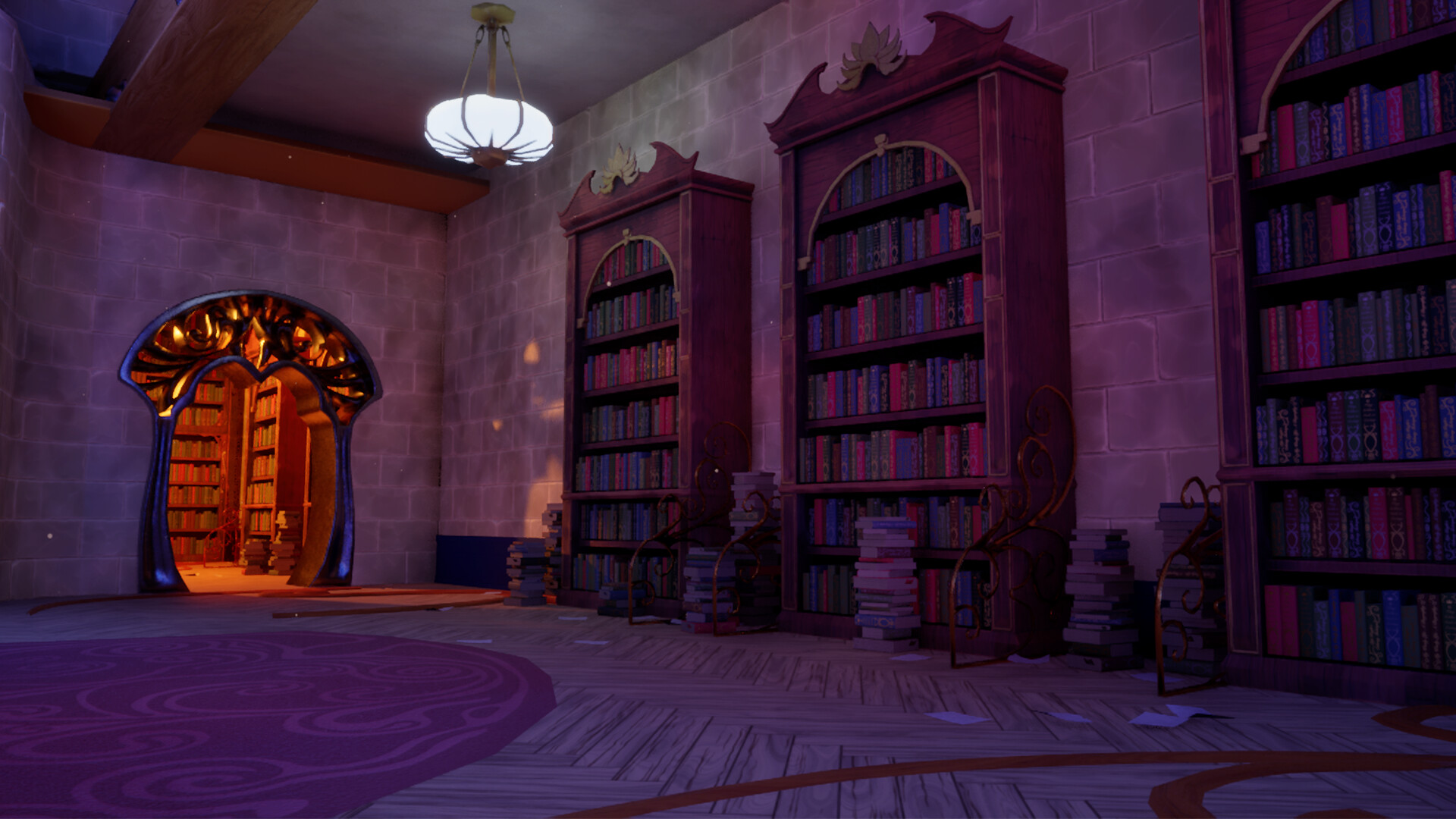 Spire of Chaos : Arcana Unleashed screenshot 8