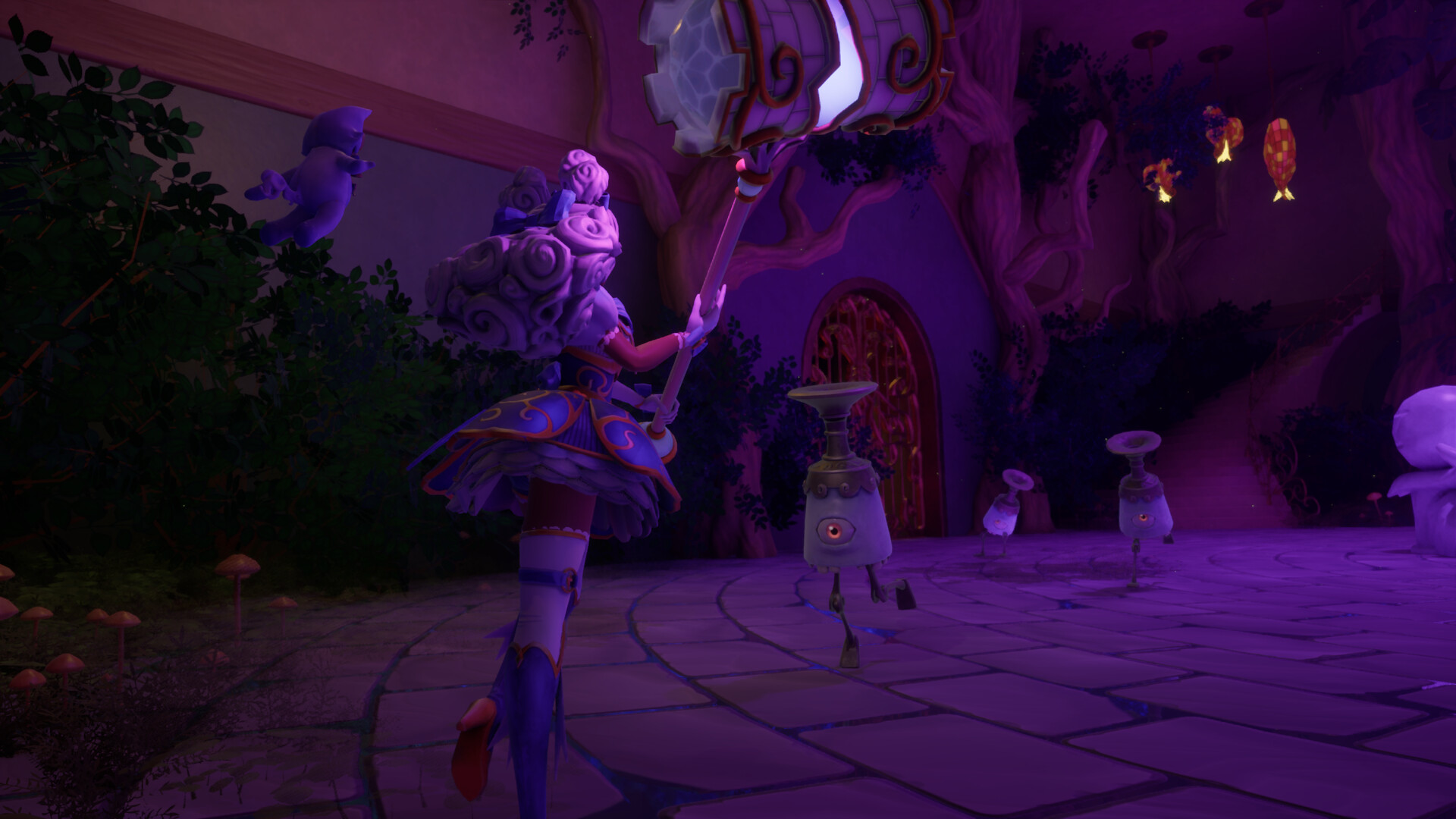 Spire of Chaos : Arcana Unleashed screenshot 1