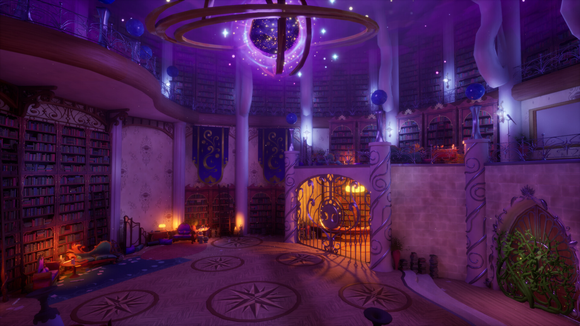 Spire of Chaos : Arcana Unleashed screenshot 2