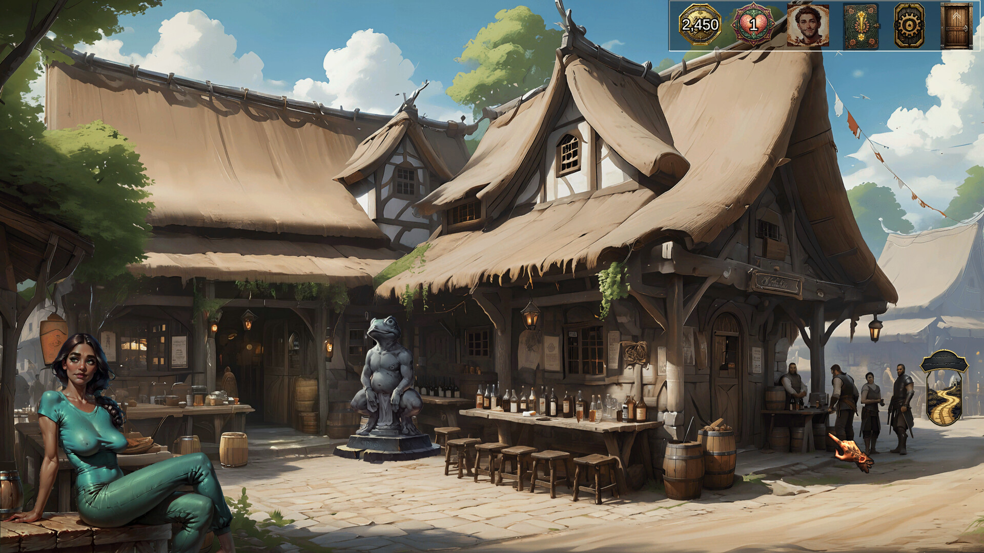 Dancing Inn screenshot 1