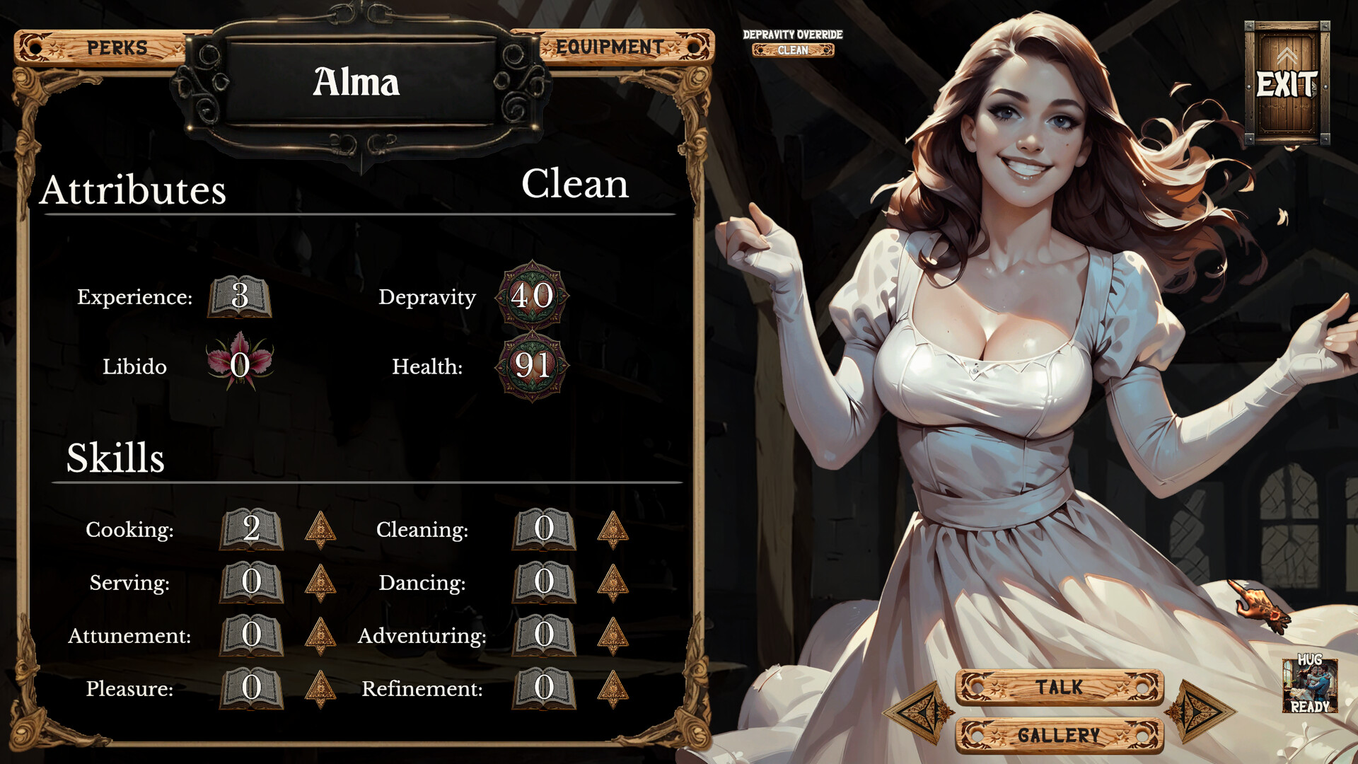 Dancing Inn screenshot 5