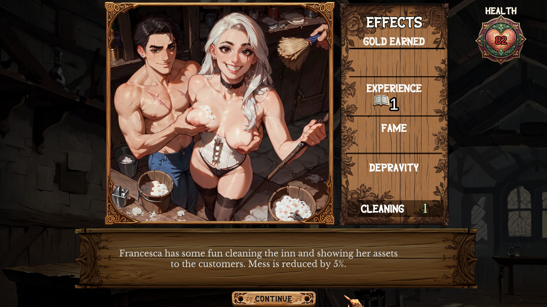 Dancing Inn screenshot 8