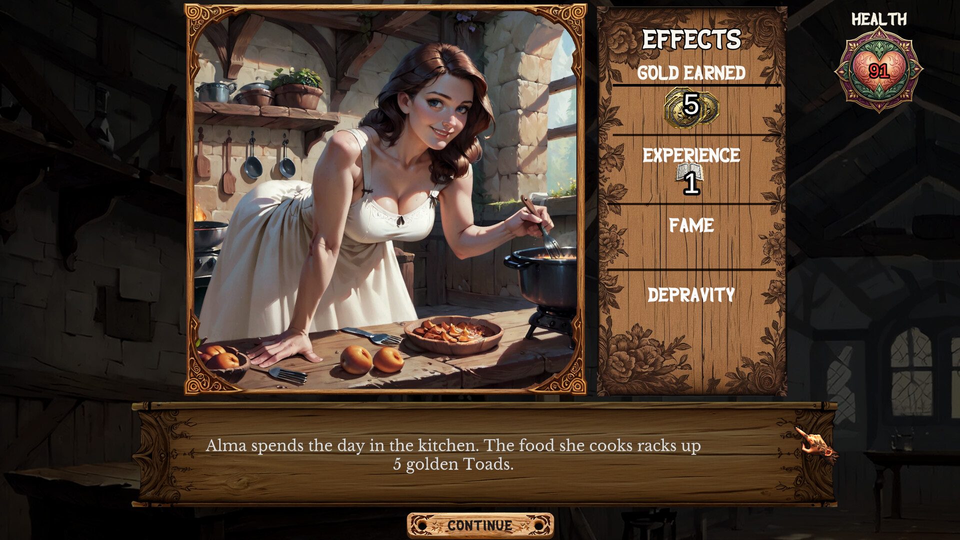 Dancing Inn screenshot 3