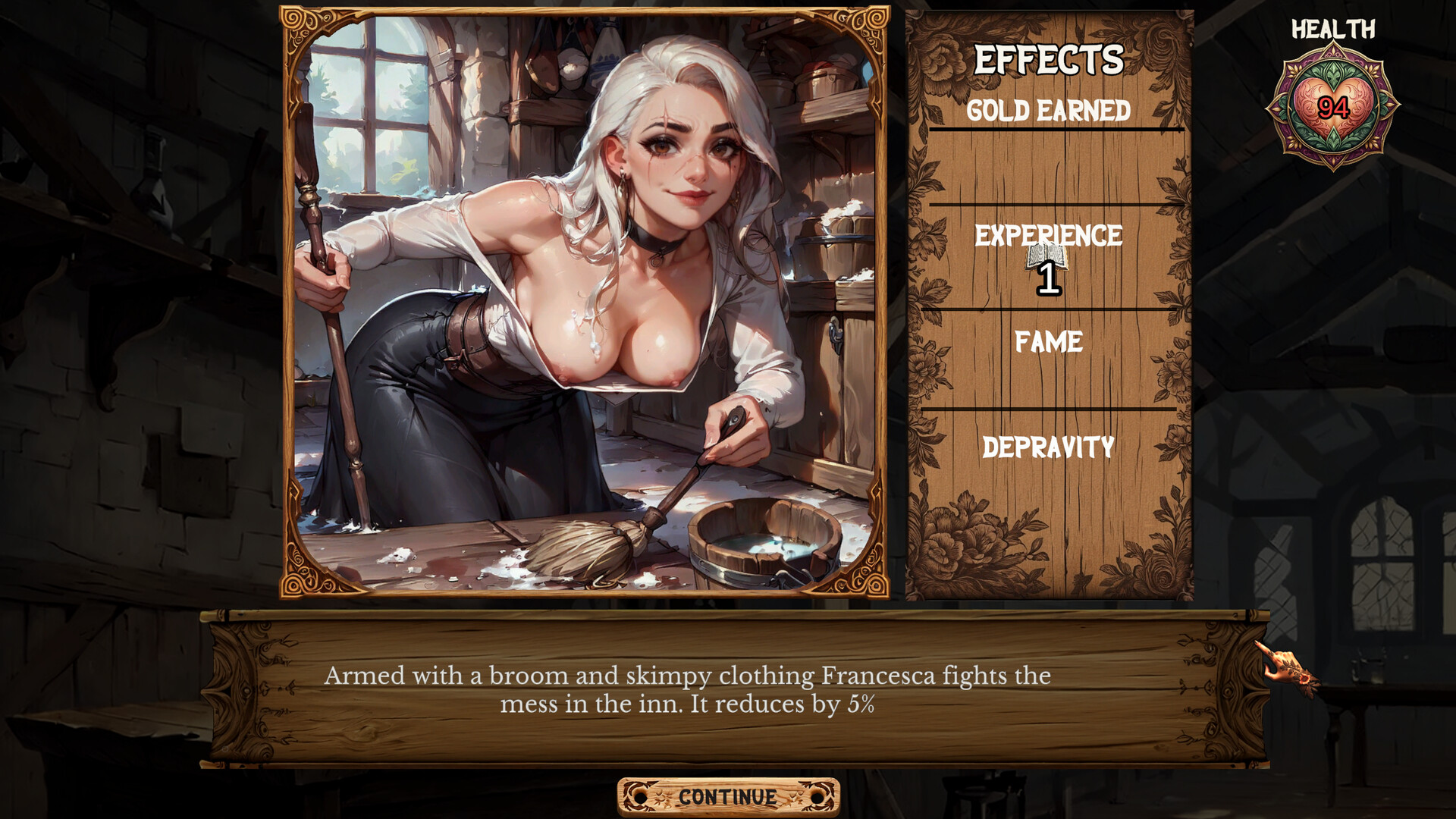 Dancing Inn screenshot 9