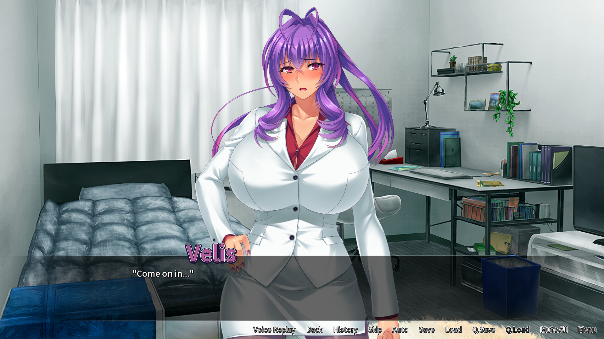 Gooning for the Baddie Boss screenshot 8