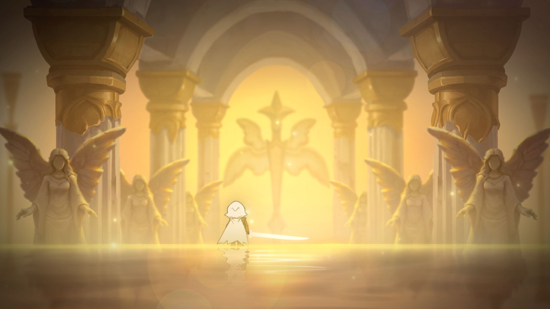 ARO: Tales In The Dome screenshot 8