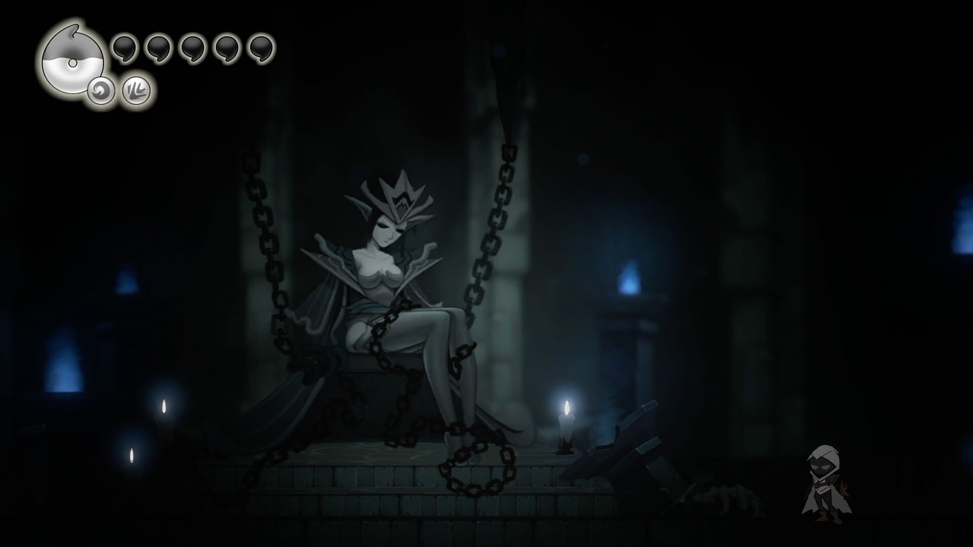ARO: Tales In The Dome screenshot 1