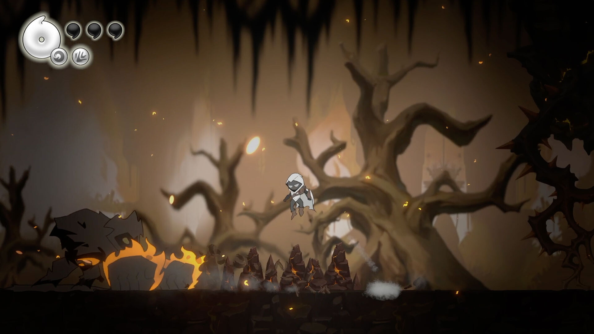 ARO: Tales In The Dome screenshot 3