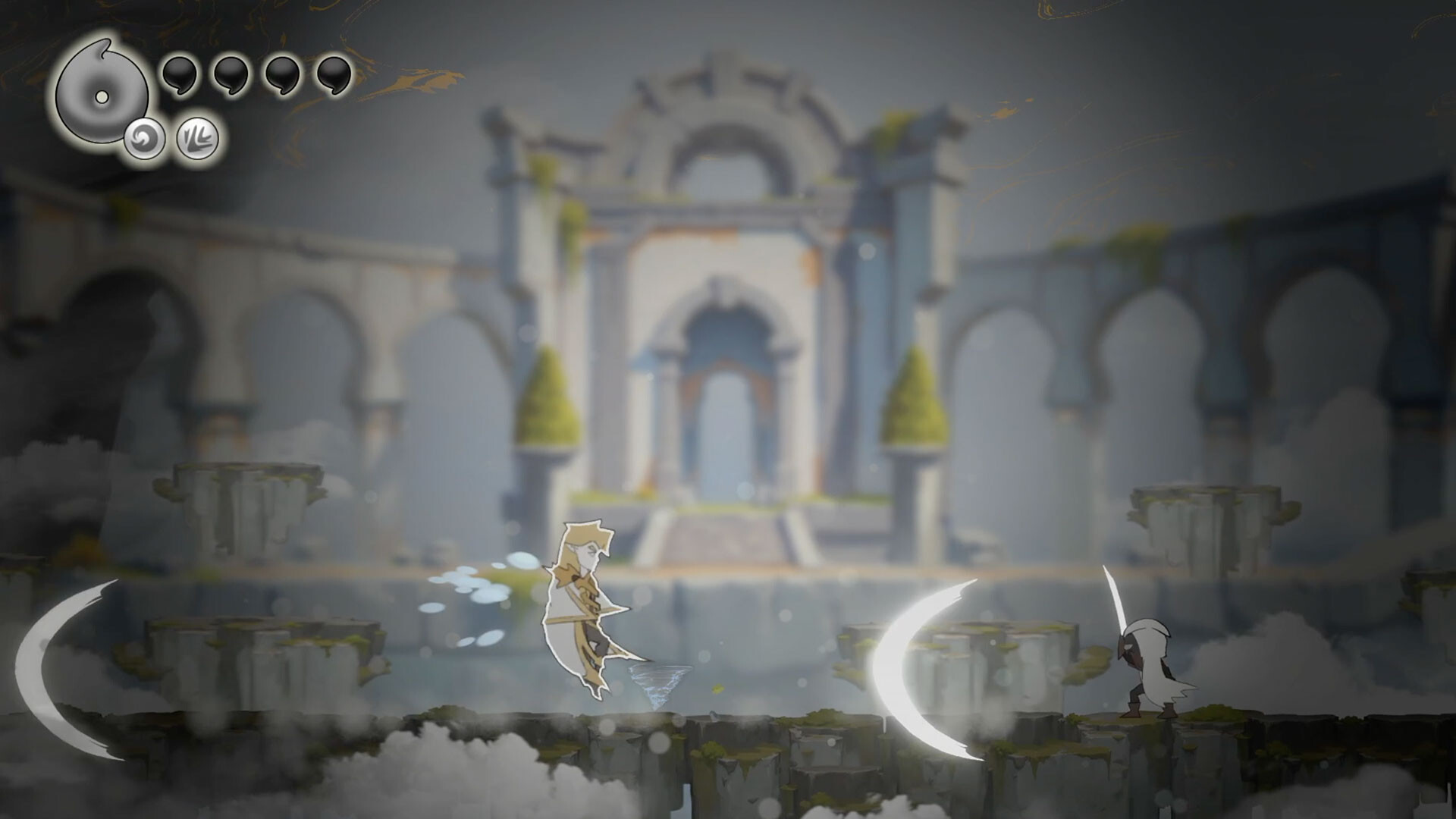 ARO: Tales In The Dome screenshot 5