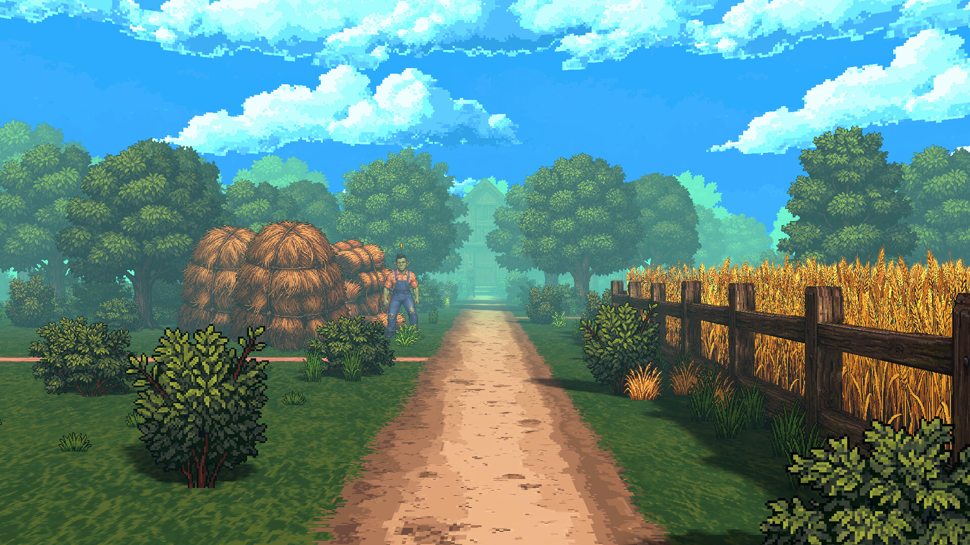 Seedbond screenshot 1