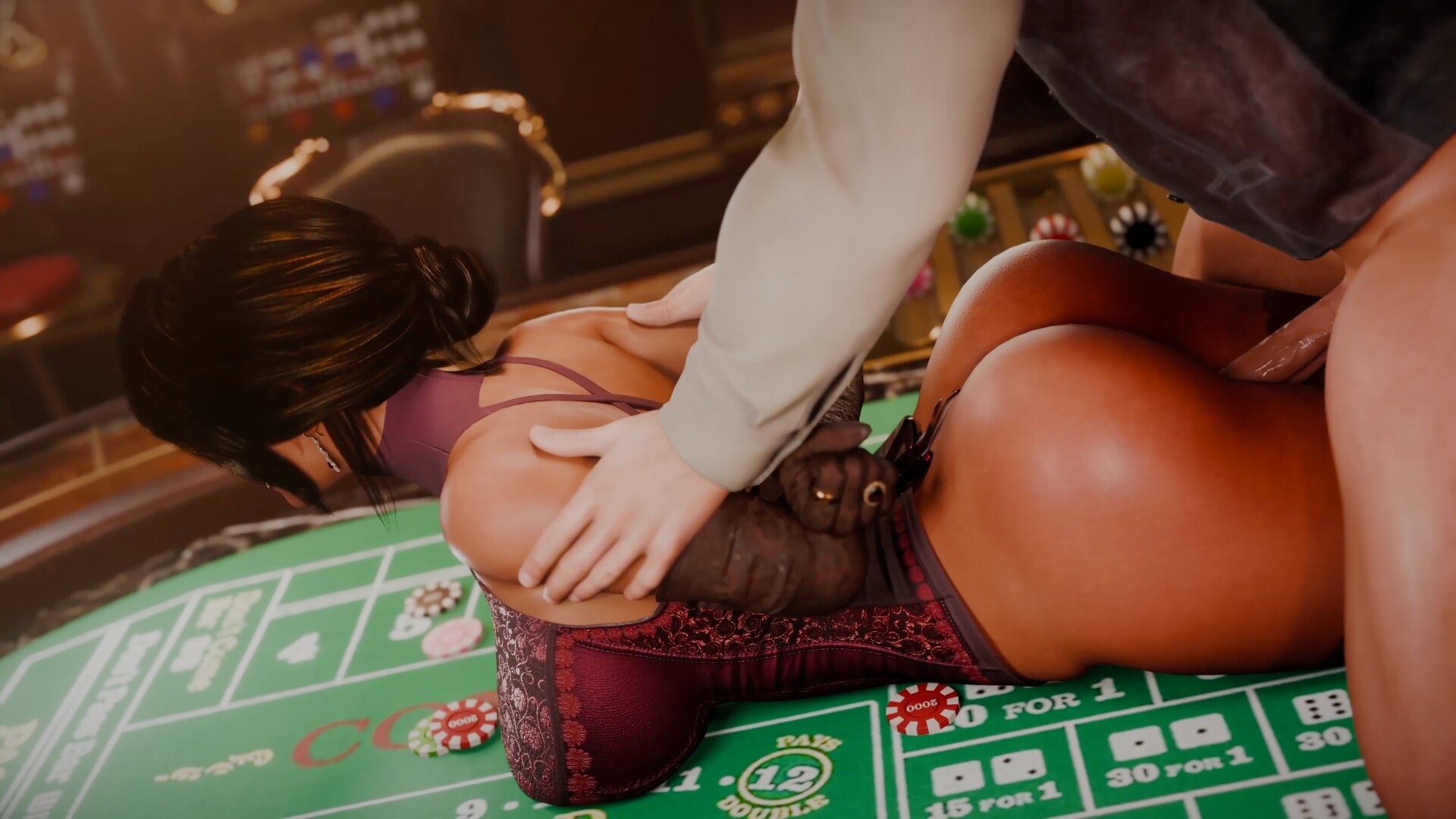 WANTED: Wild Sluts 🔞 screenshot 1
