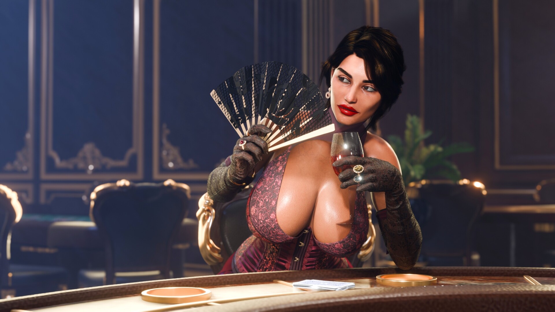 WANTED: Wild Sluts π screenshot 18