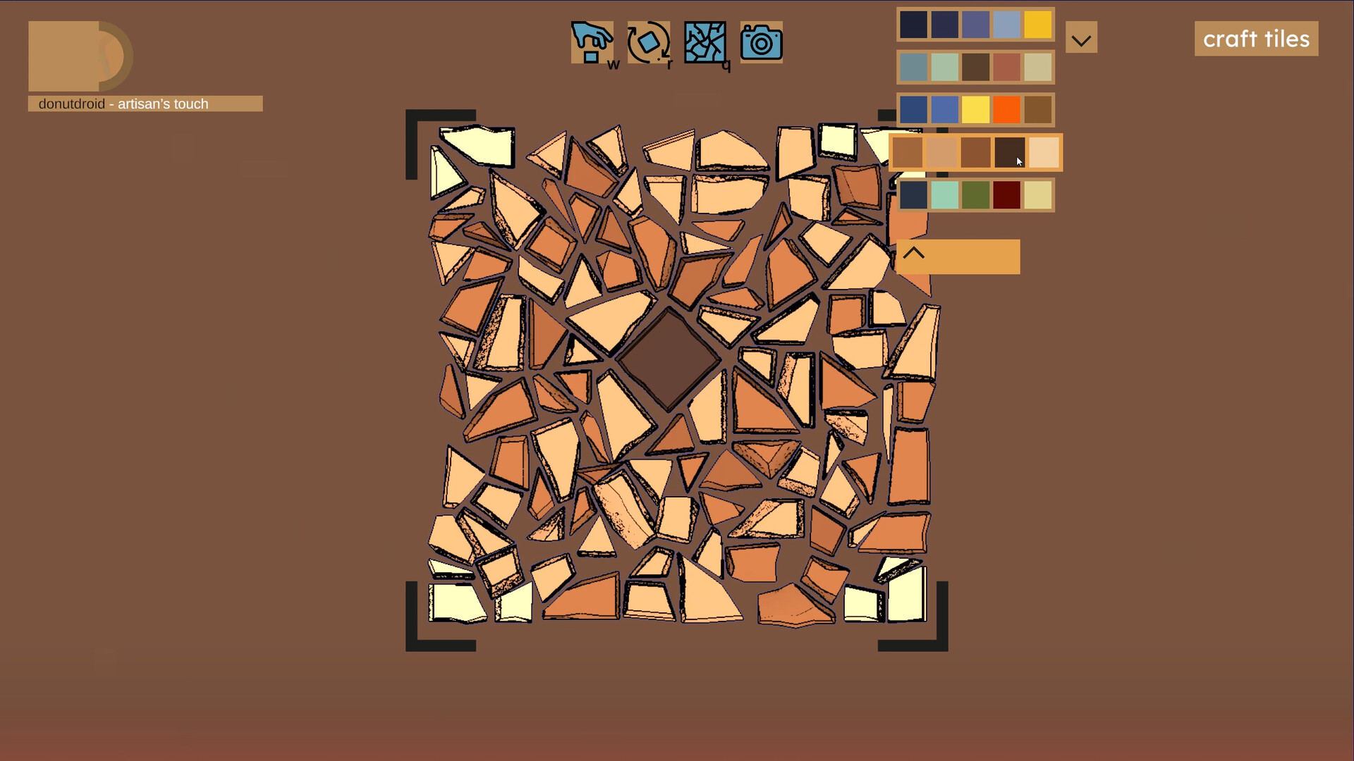 A Game About Making Mosaics screenshot 5