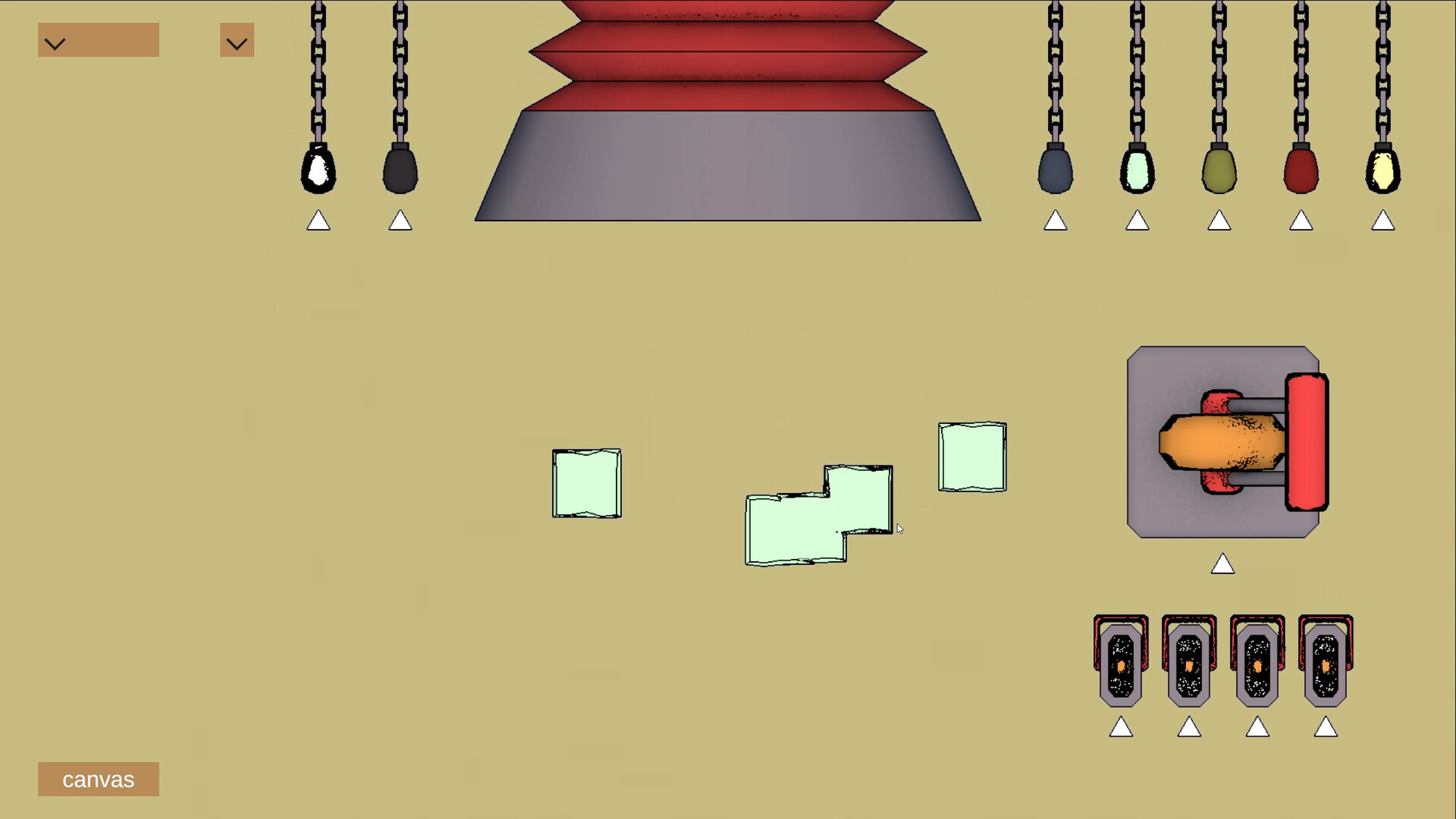 A Game About Making Mosaics screenshot 2