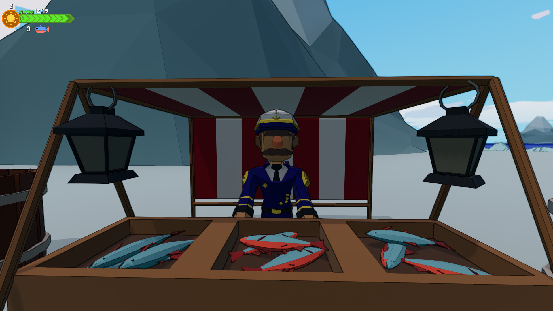 Fishathon: The North Pole screenshot 2