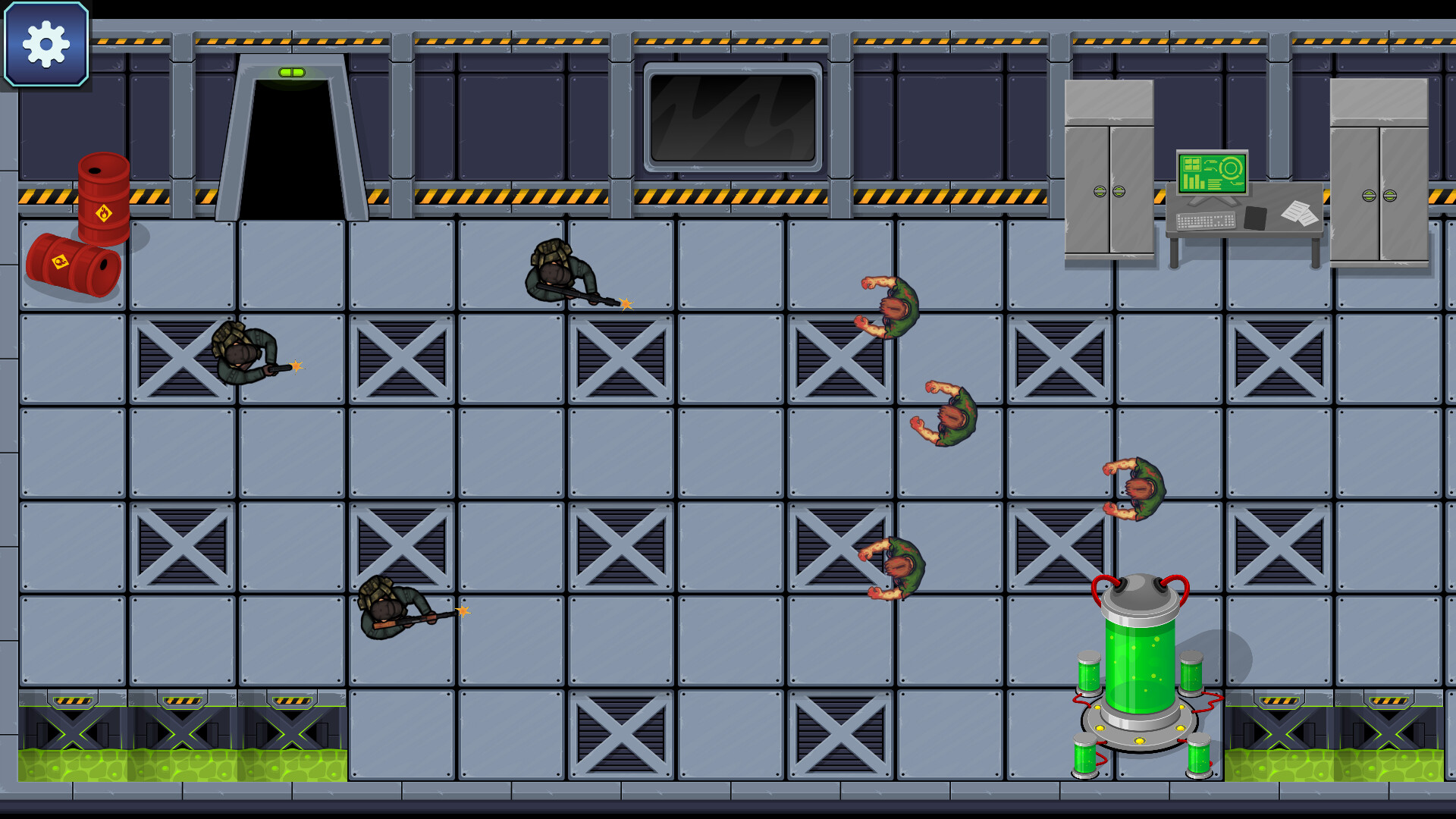 Survival Supplies Factory screenshot 3