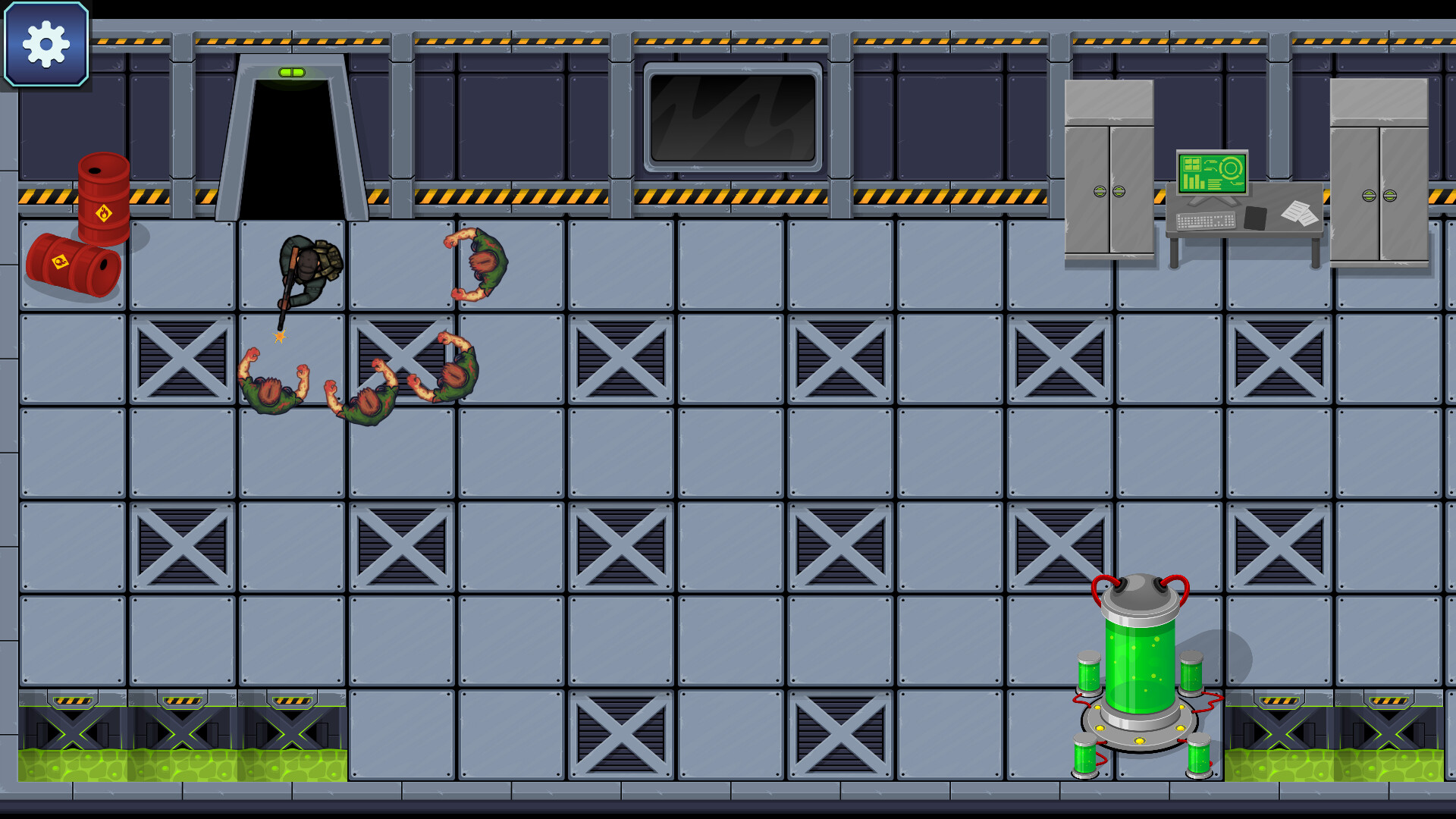 Survival Supplies Factory screenshot 2