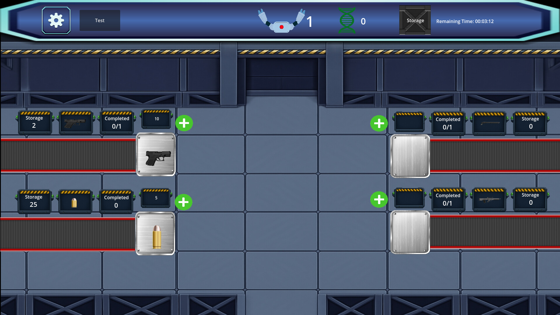 Survival Supplies Factory screenshot 4