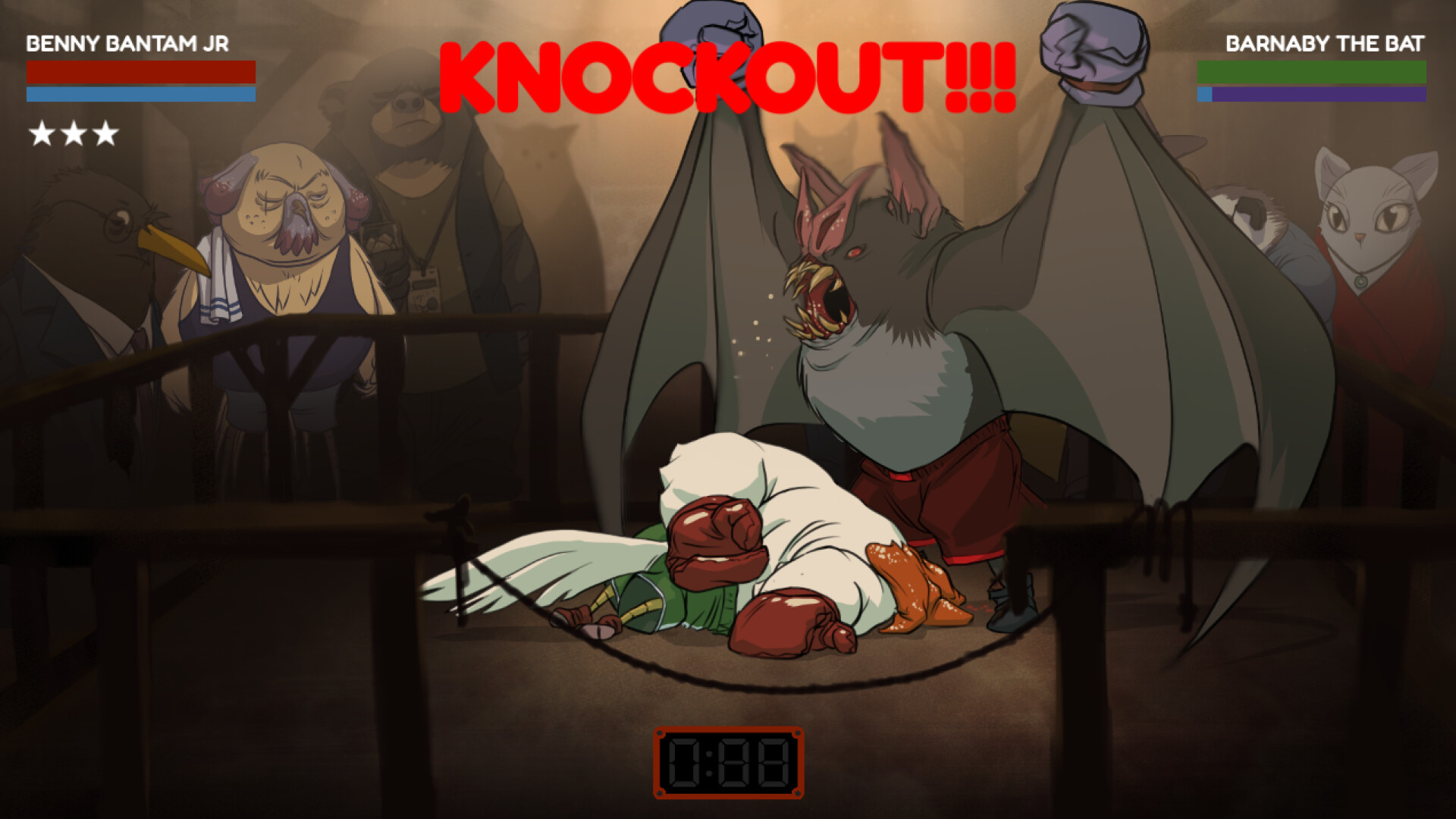 Fight Like a Chicken screenshot 7