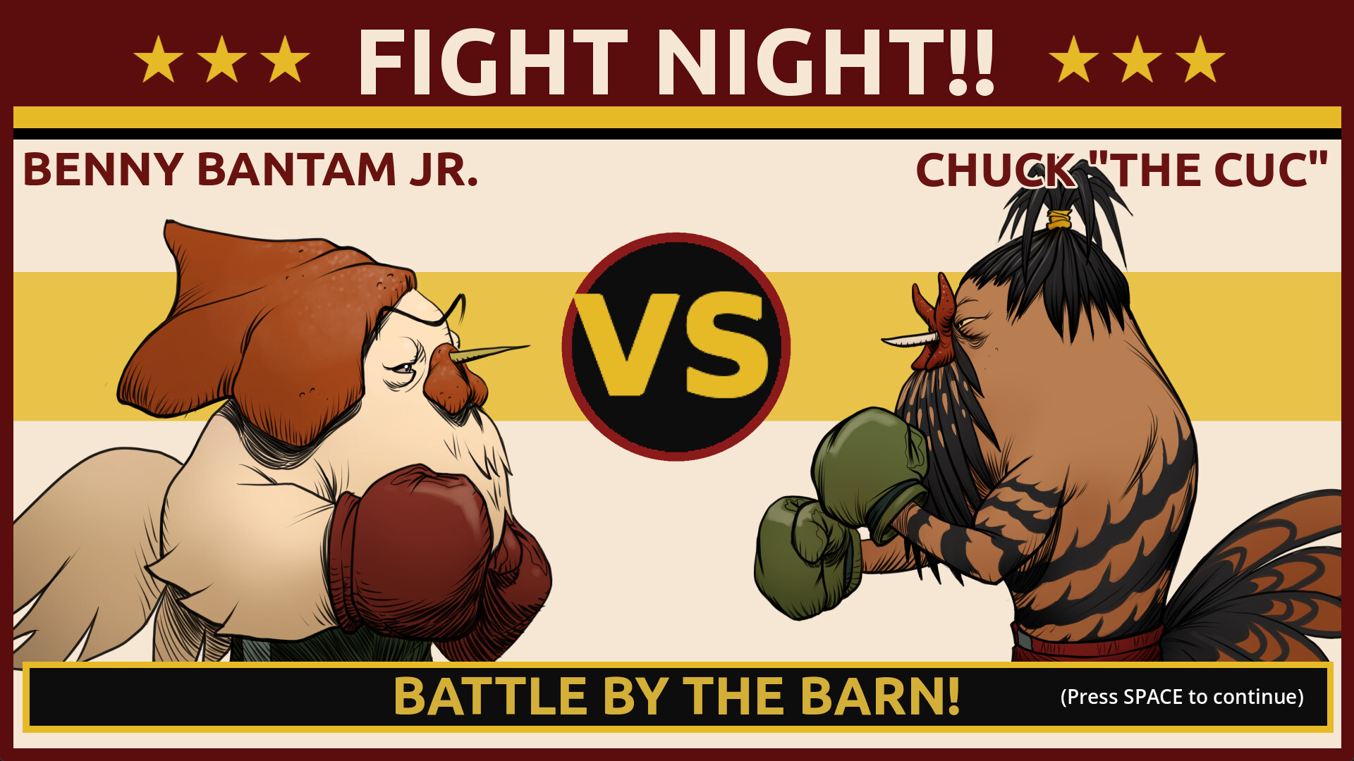 Fight Like a Chicken screenshot 3