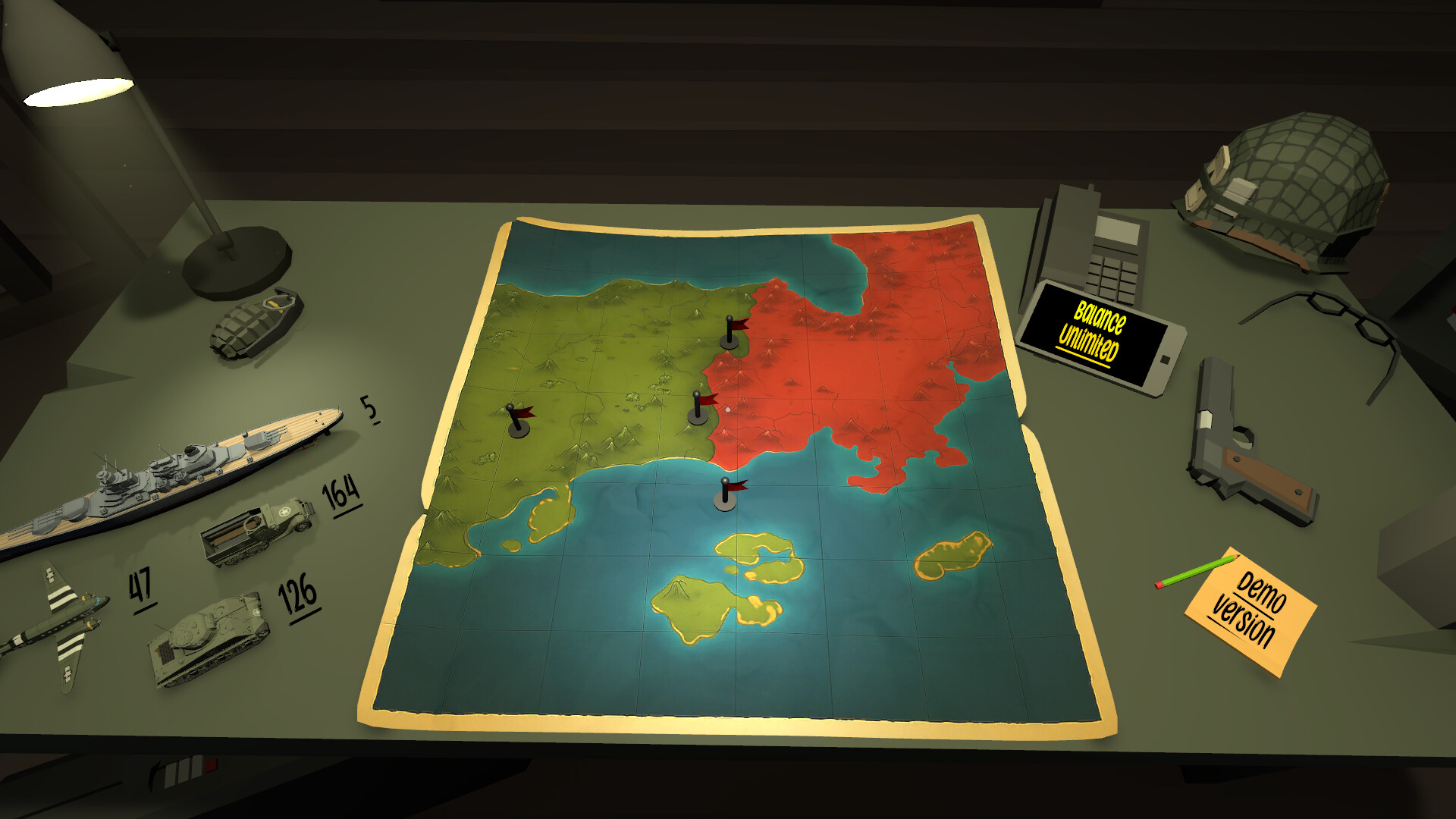 Potuzhna country screenshot 1