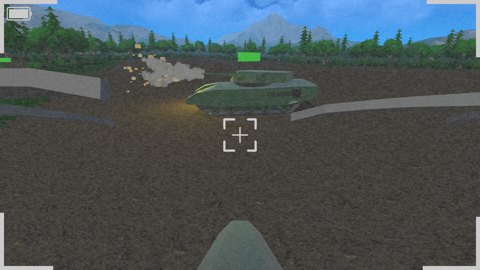 Potuzhna country screenshot 2