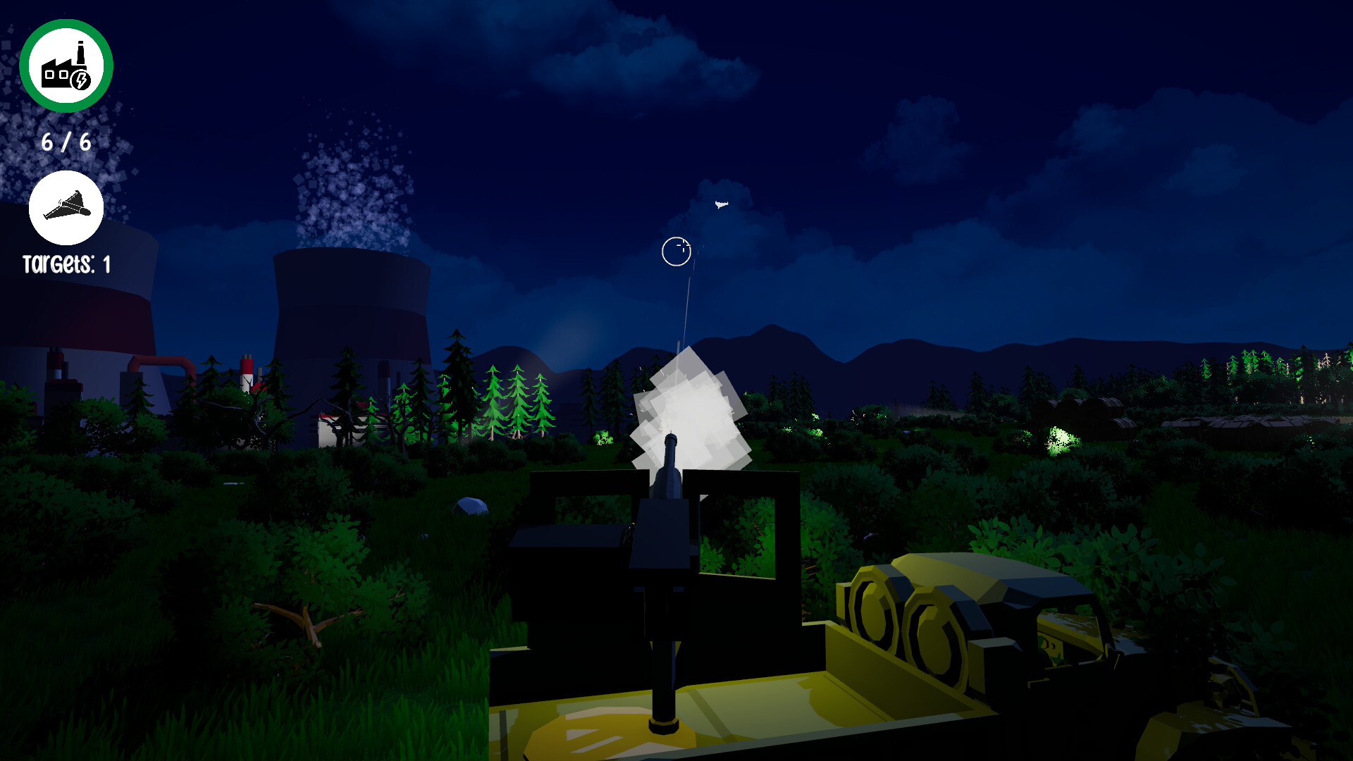 Potuzhna country screenshot 3