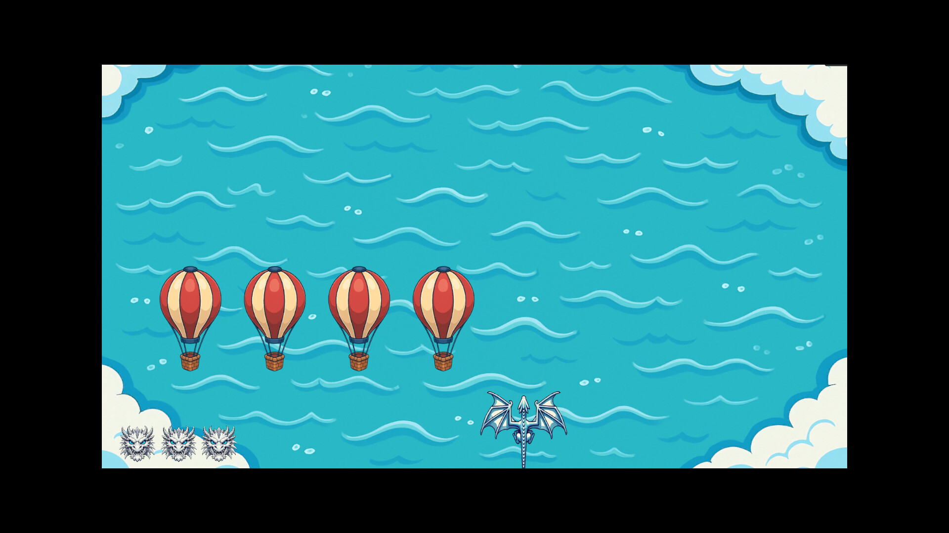 Dragon Chase screenshot 1