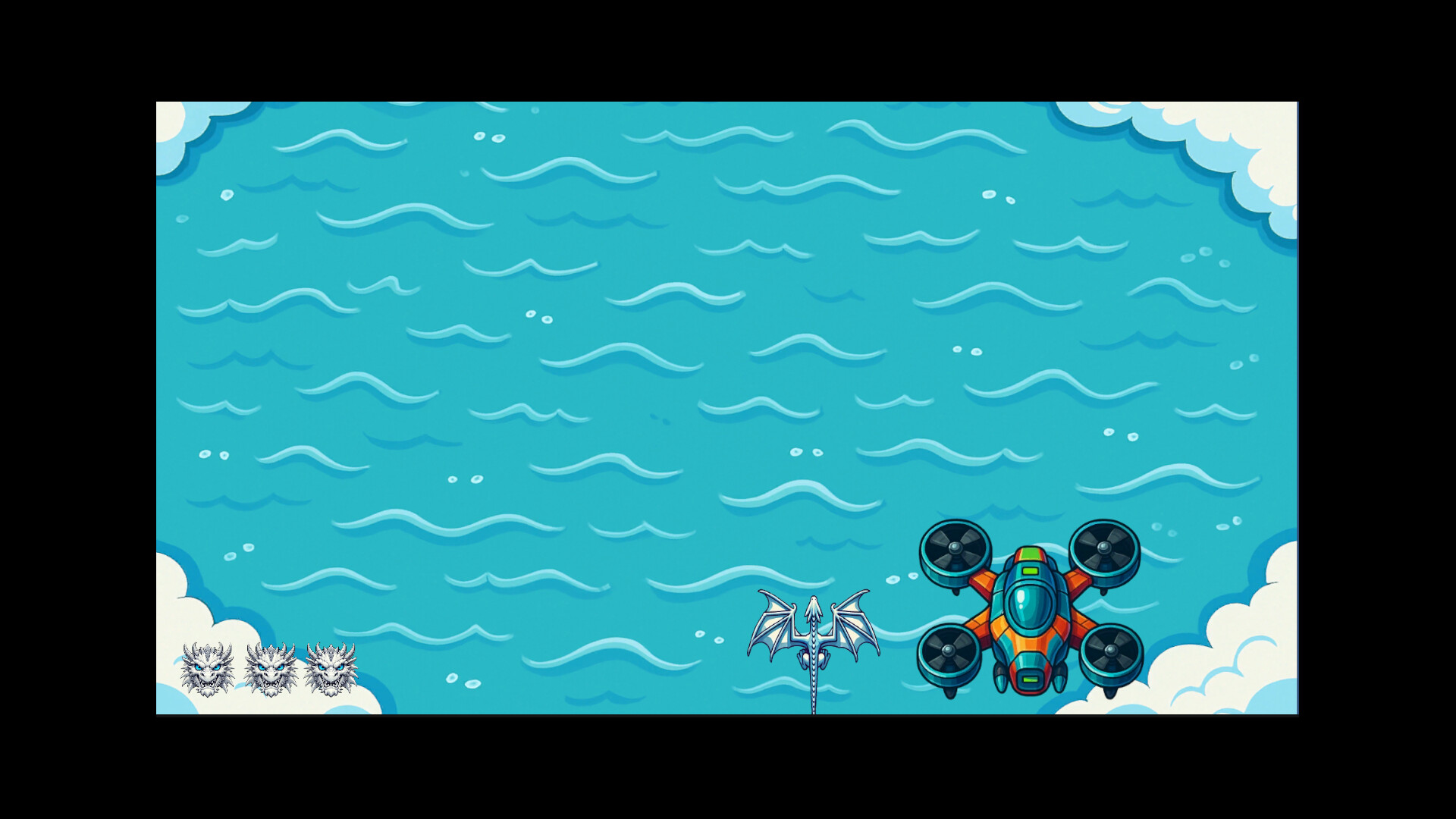 Dragon Chase screenshot 3
