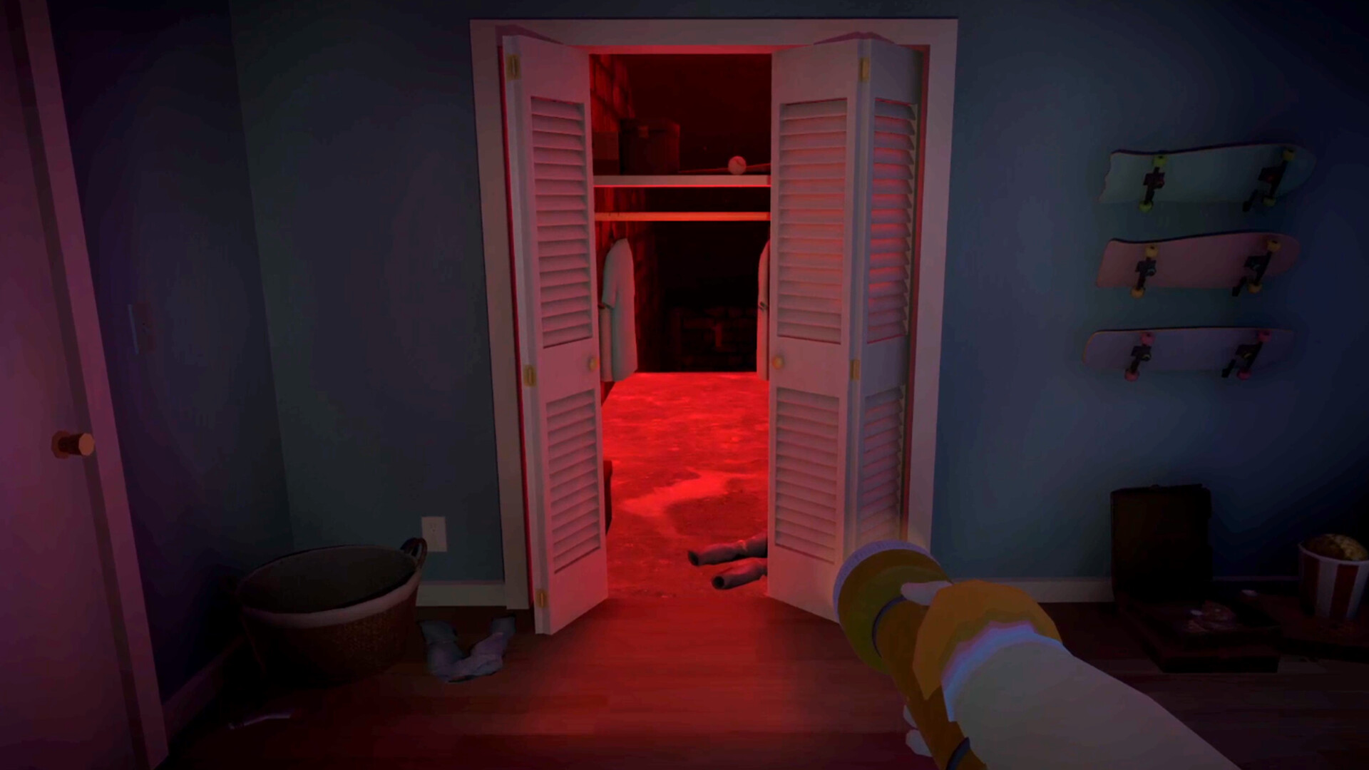Monsters In My Closet screenshot 1