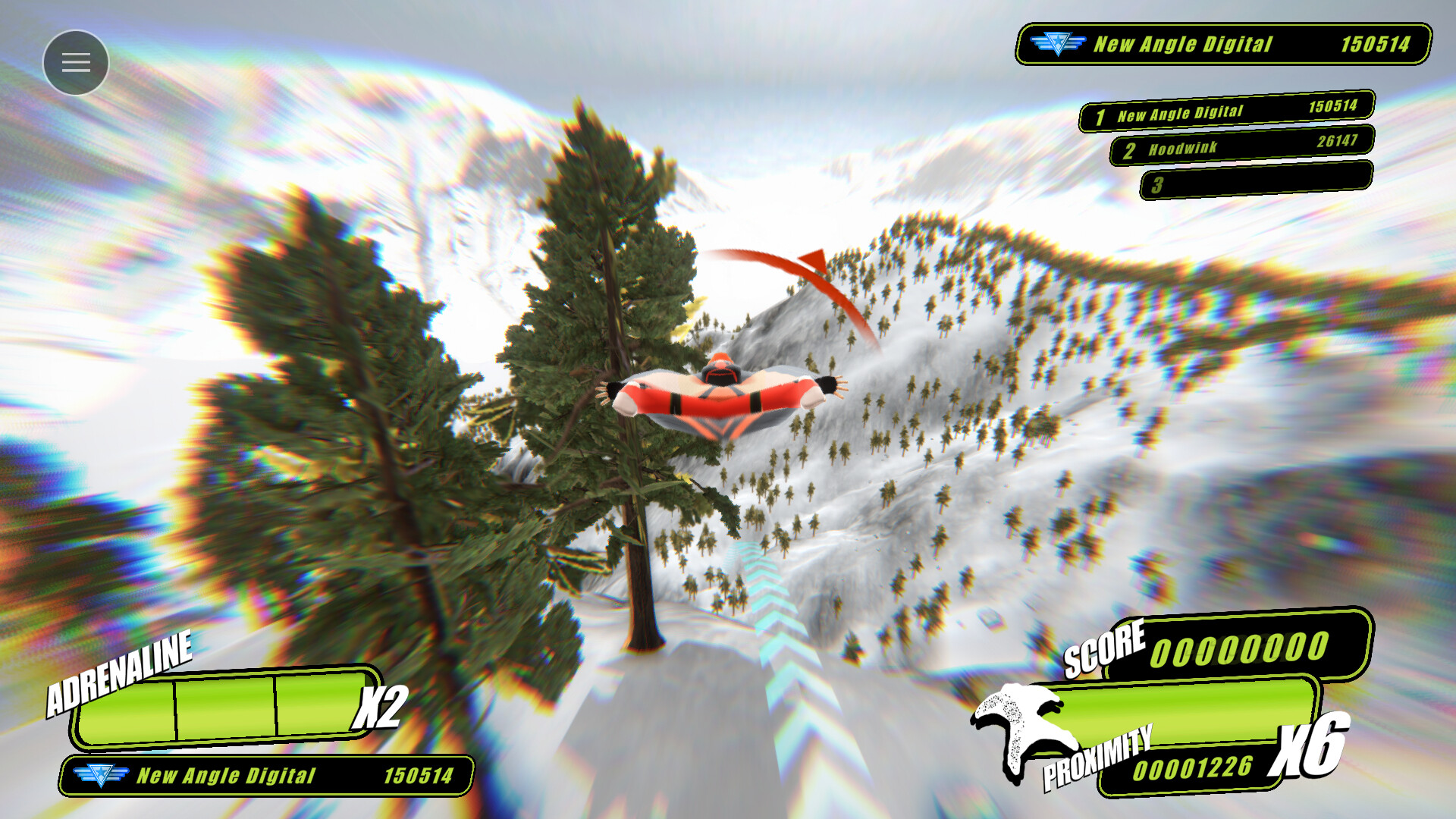 Dare Up Adrenaline screenshot 4