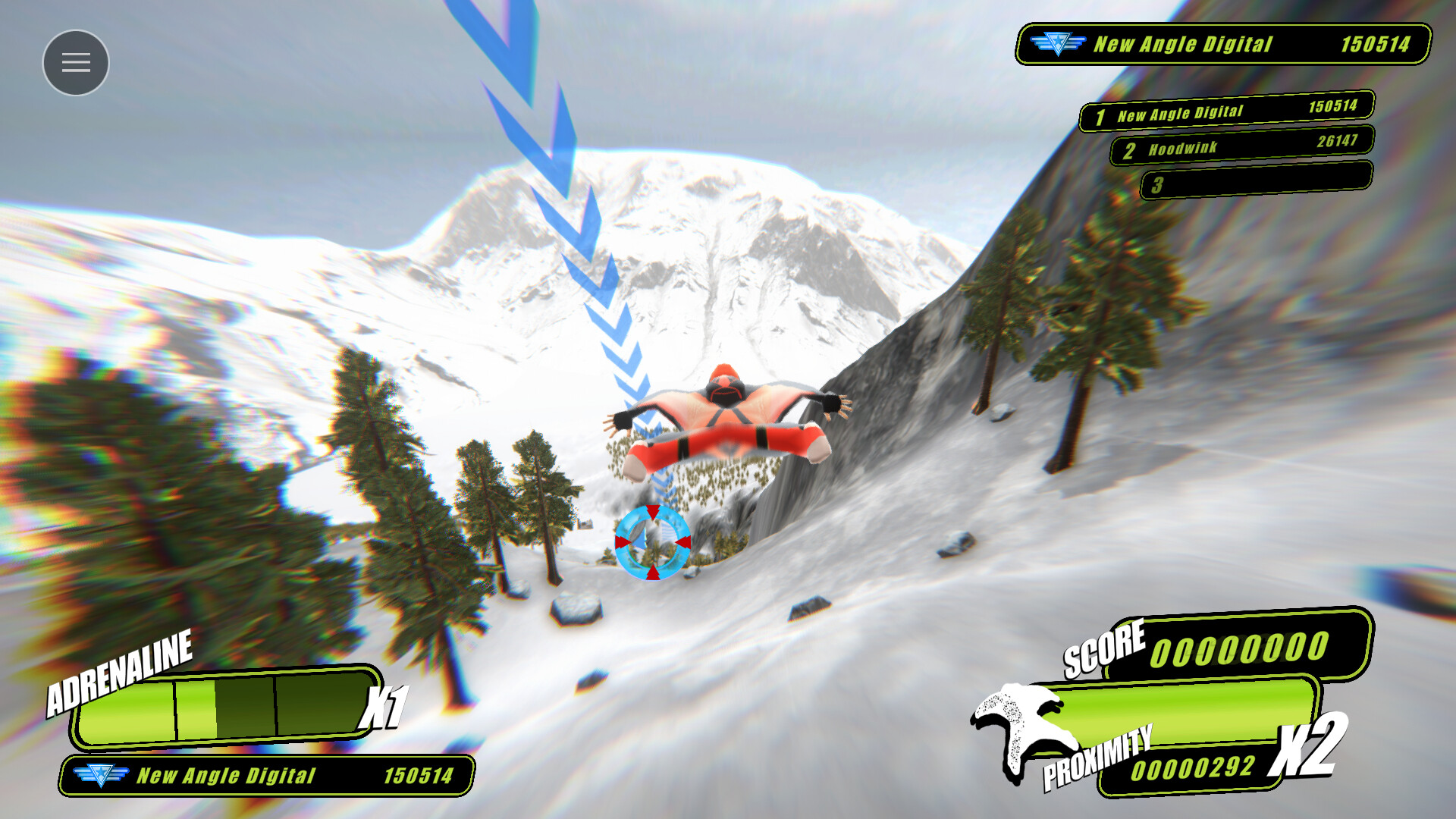 Dare Up Adrenaline screenshot 2
