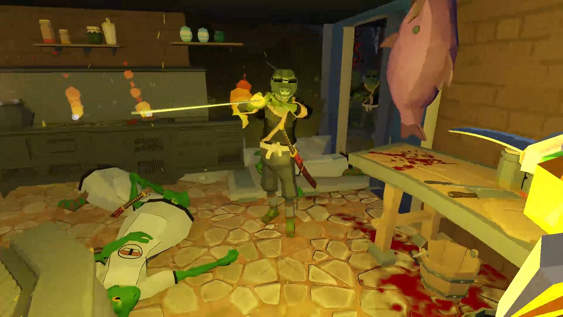 NERO screenshot 4