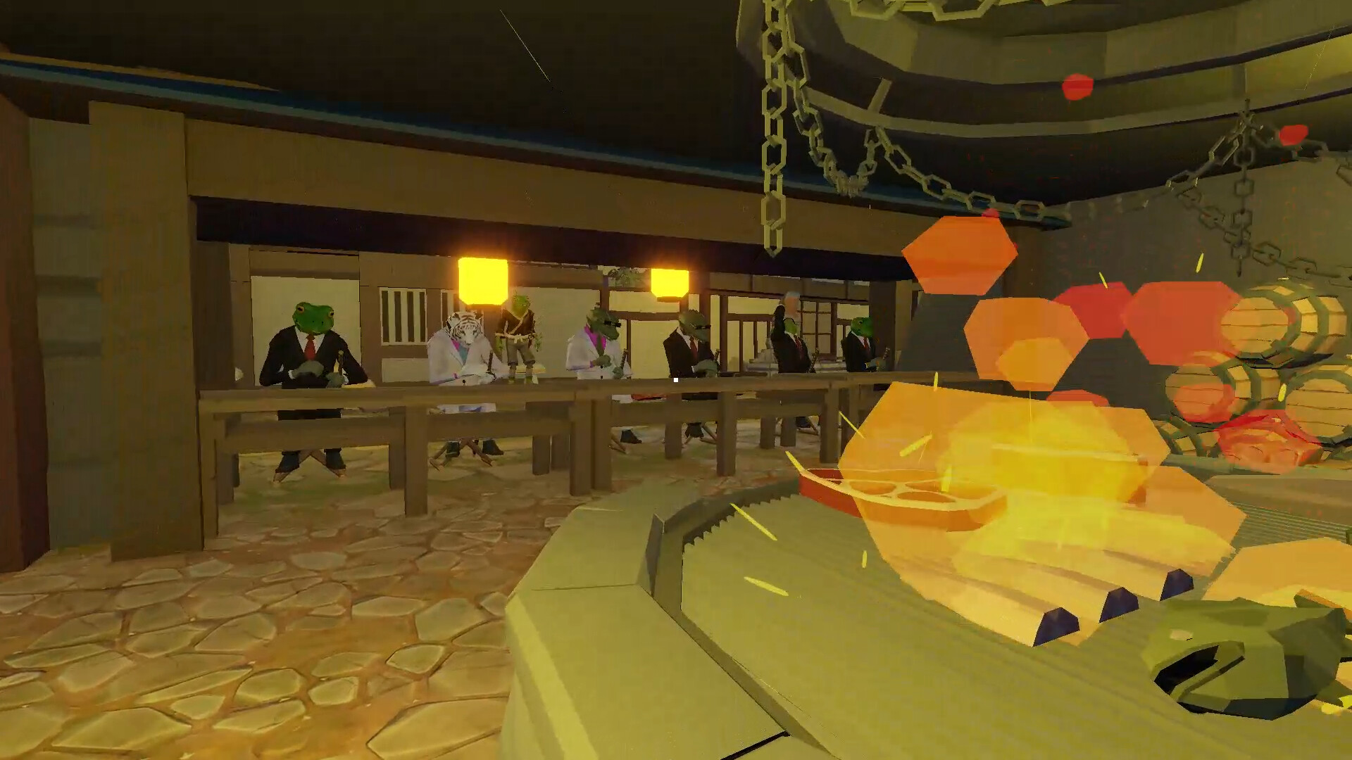 NERO screenshot 8