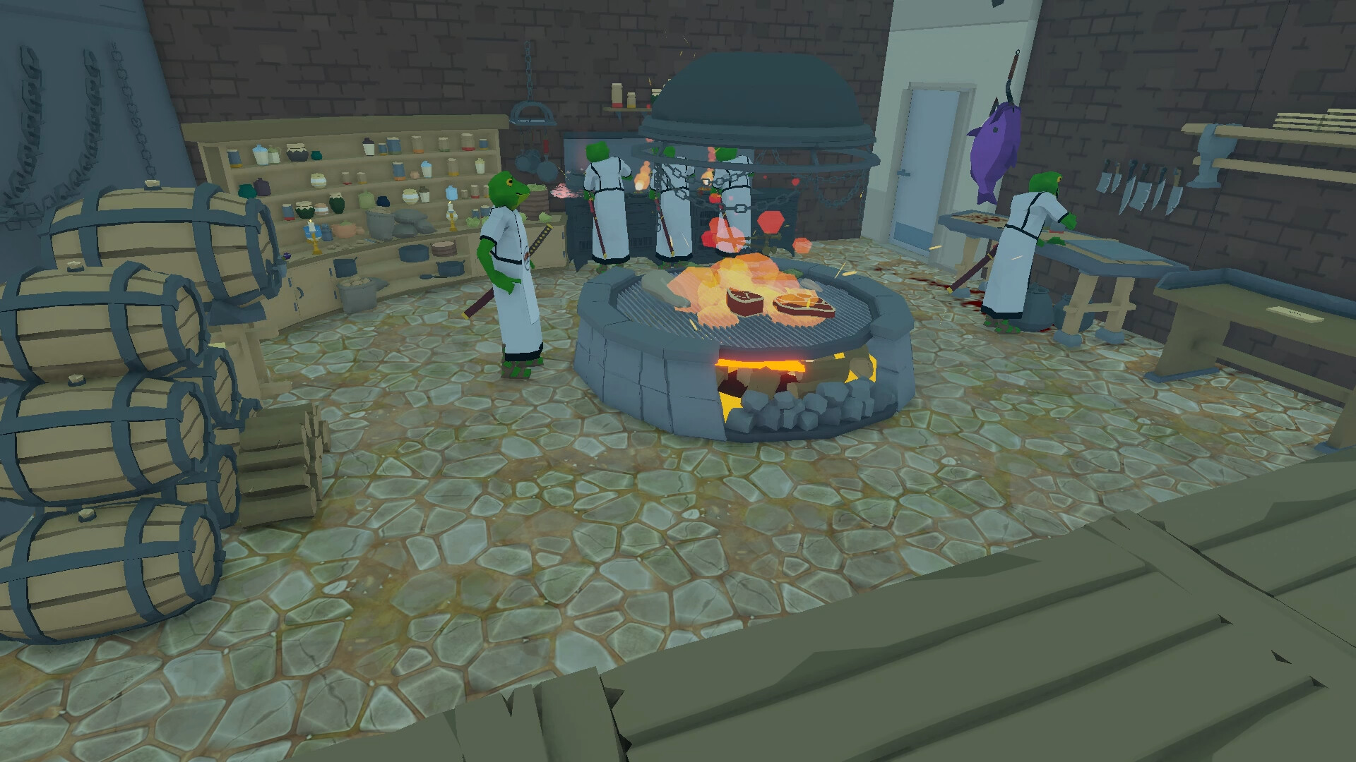 NERO screenshot 3