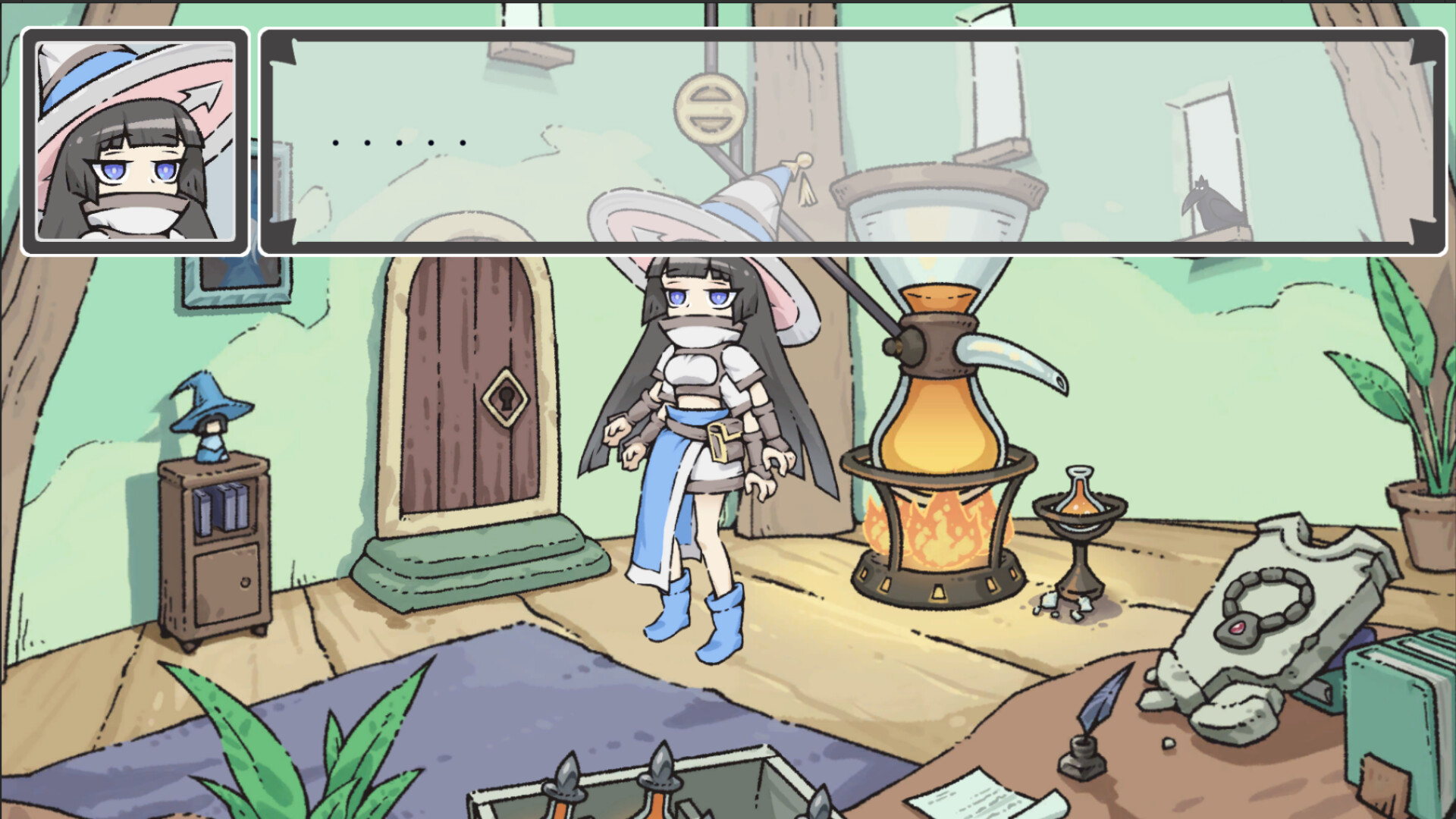 Tail of Glory screenshot 3