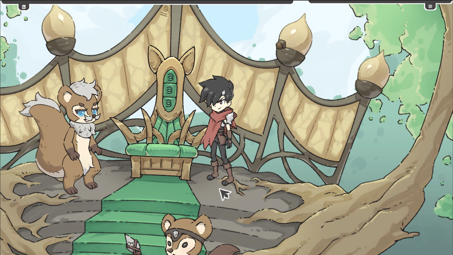 Tail of Glory screenshot 7